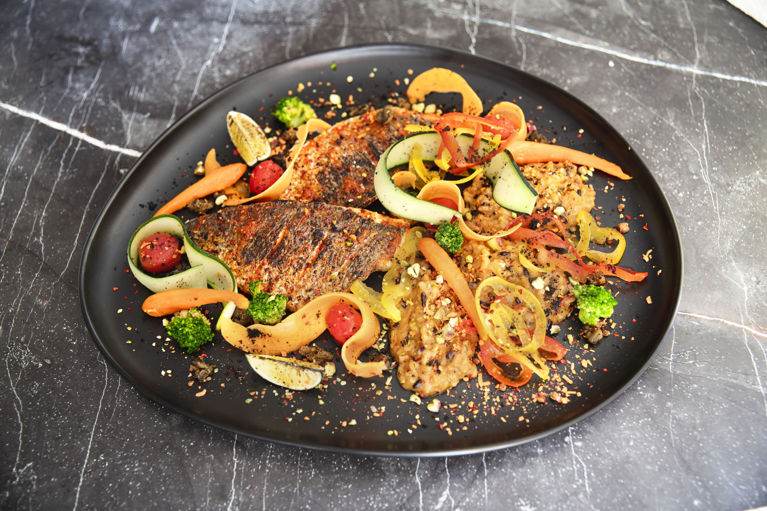 Простая съёмка блюд. Фуд-фотограф Илья Милоданов съемка в Москве и Московской области