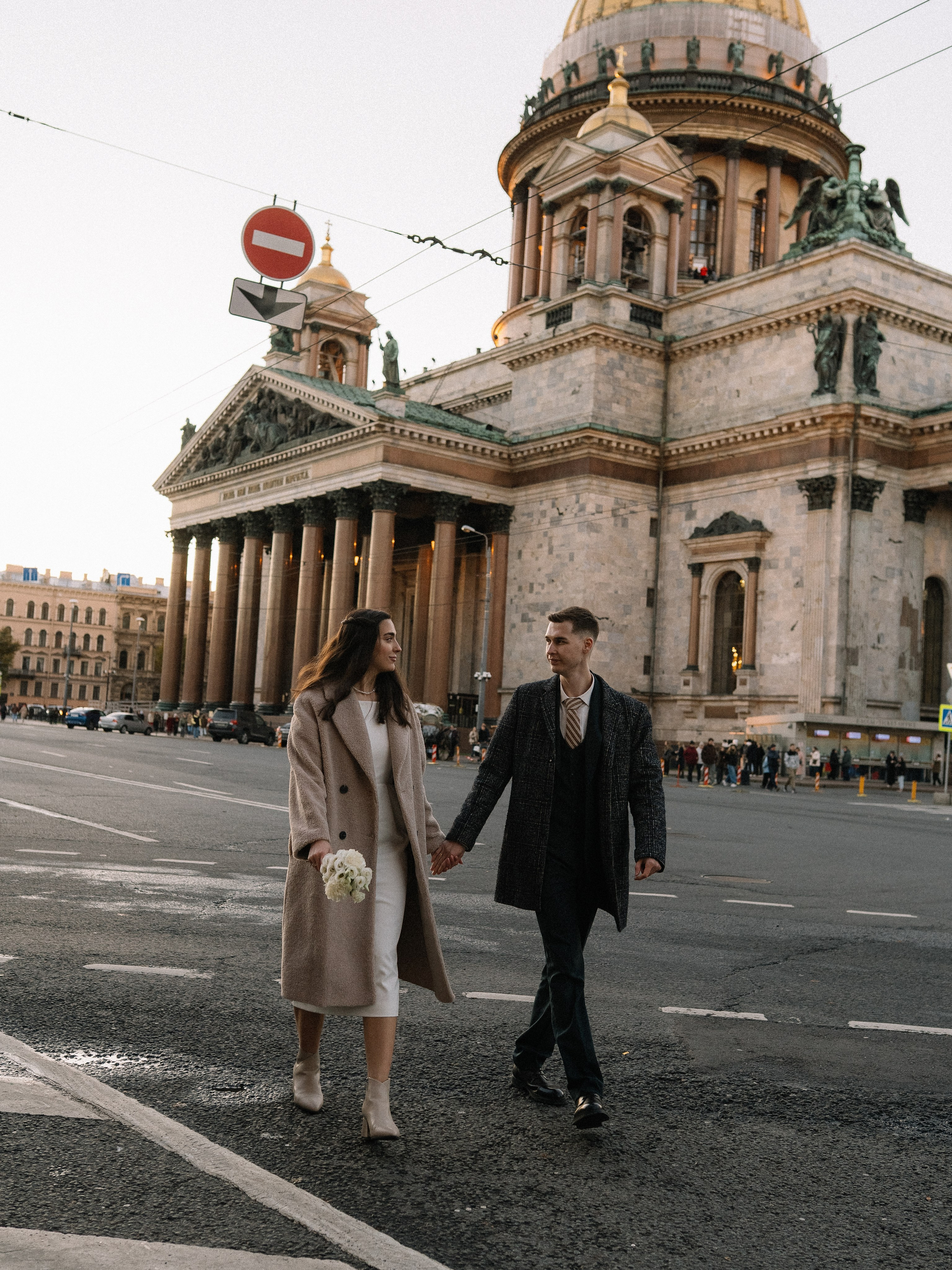 Милена и Ментимир. Фотограф в Санкт-Петербурге Черкесова Дарья