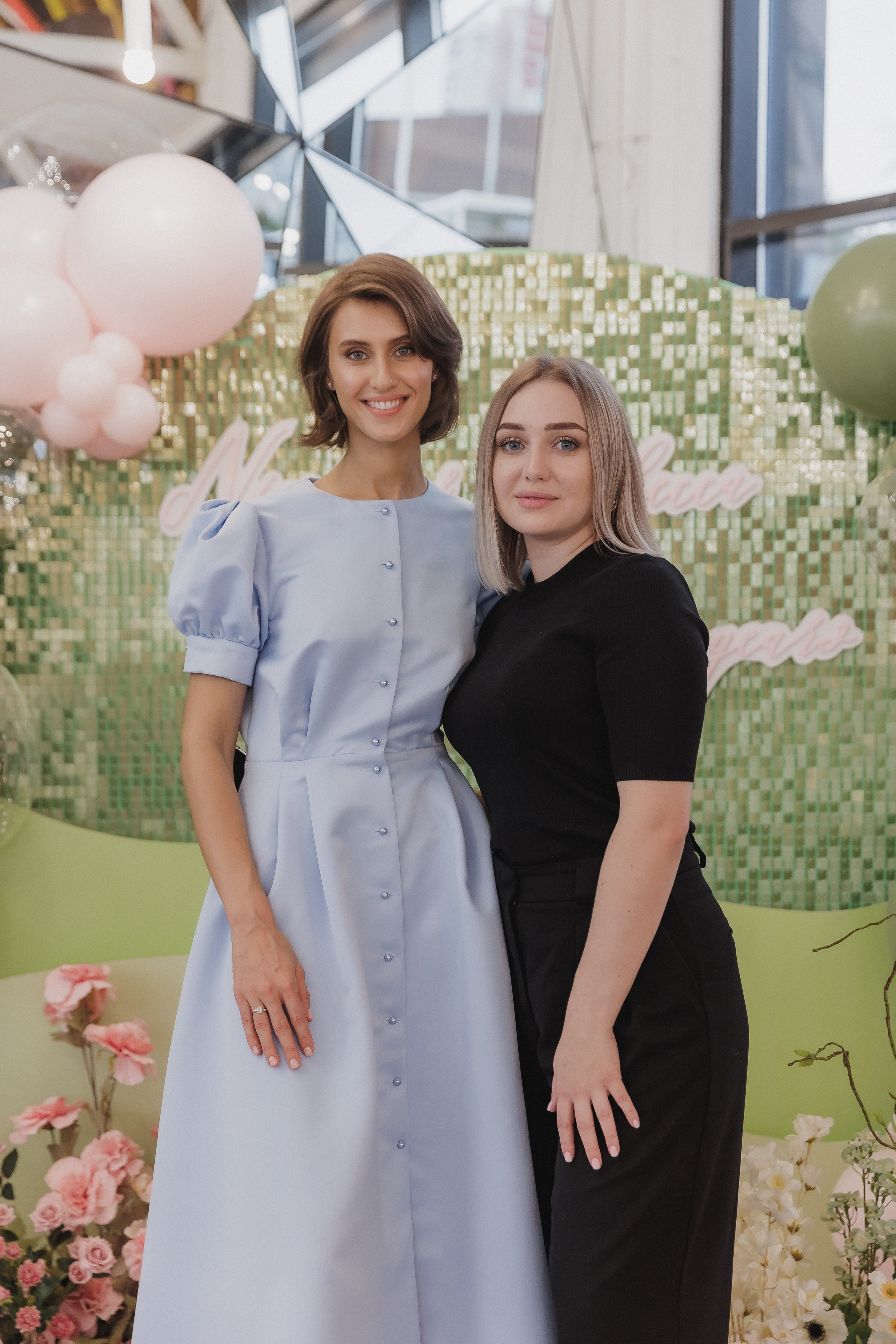 Николь и Ребекка. Фотограф в Волгограде — Александра Искандерова