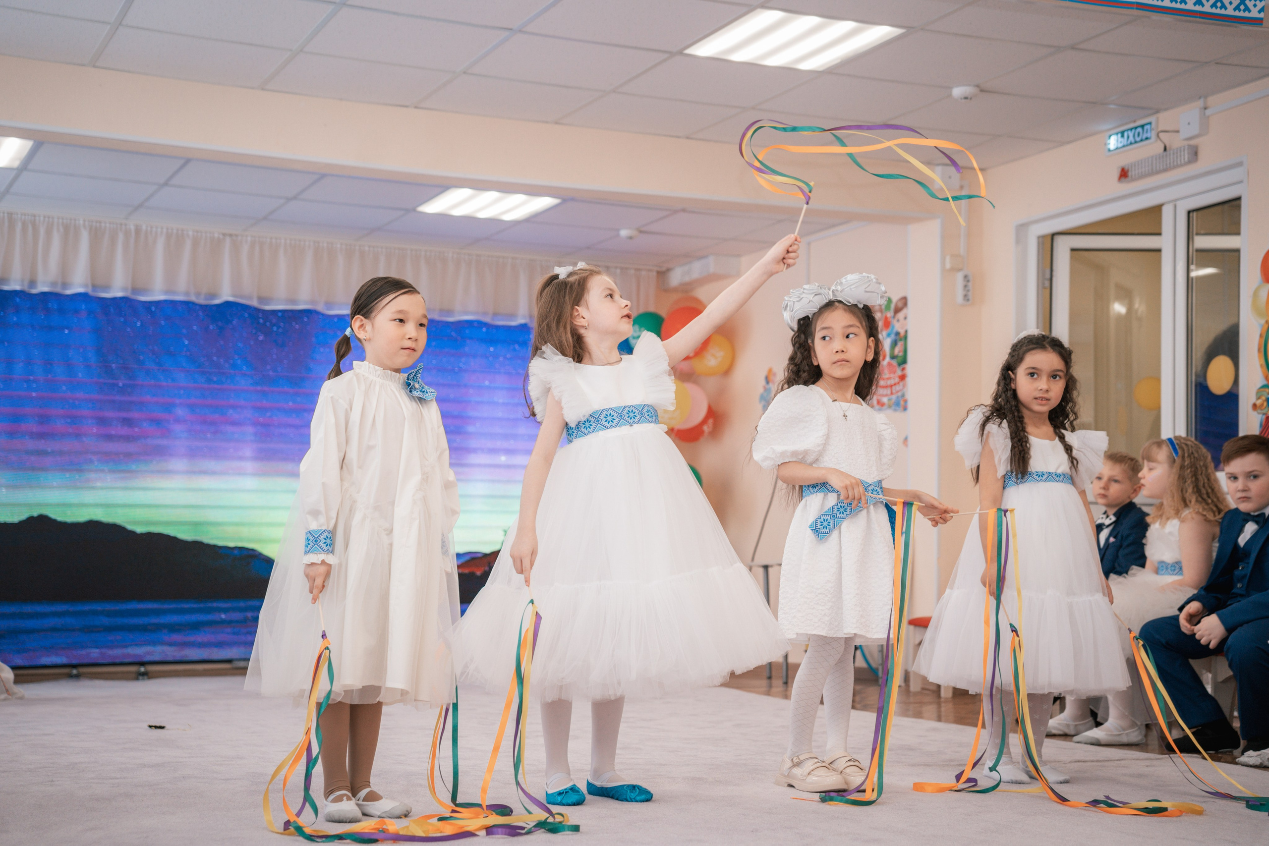 Детские сады. Фотограф в Лабытнанги Марина Тян