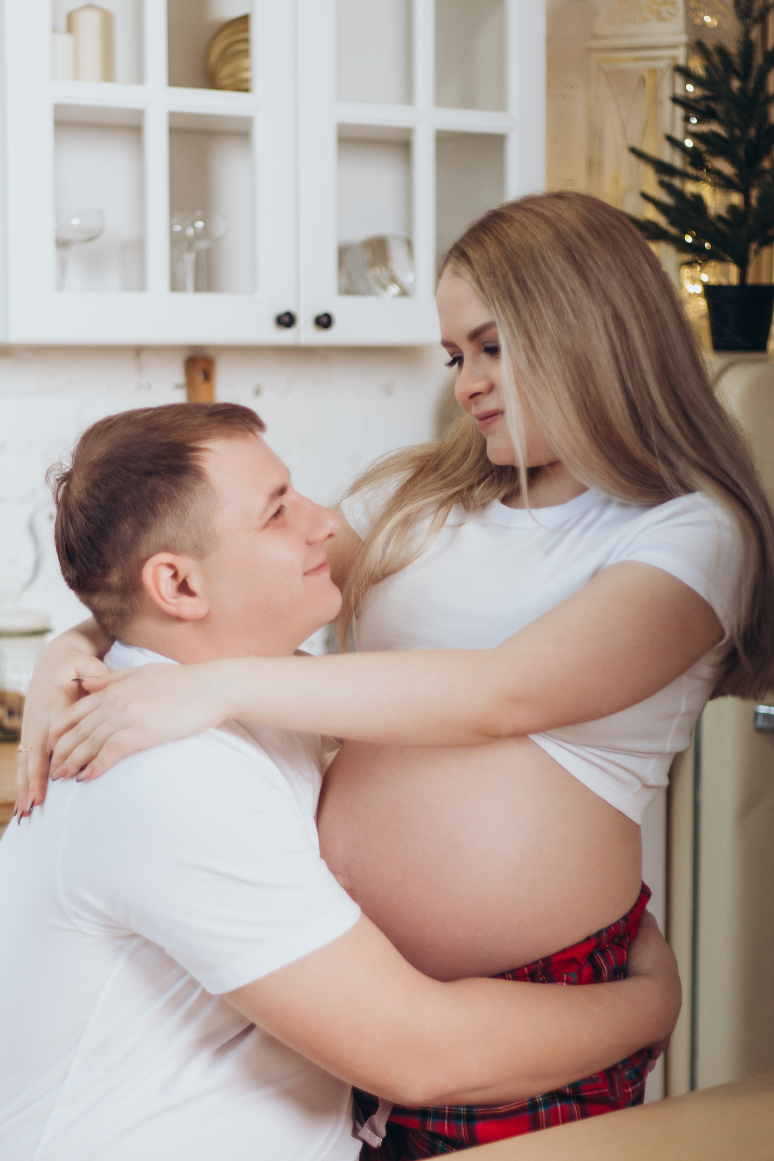 В ожидании малыша. Фотосессия беременности — Дарья и Сергей. Фотограф в Екатеринбурге Пойгина Елена