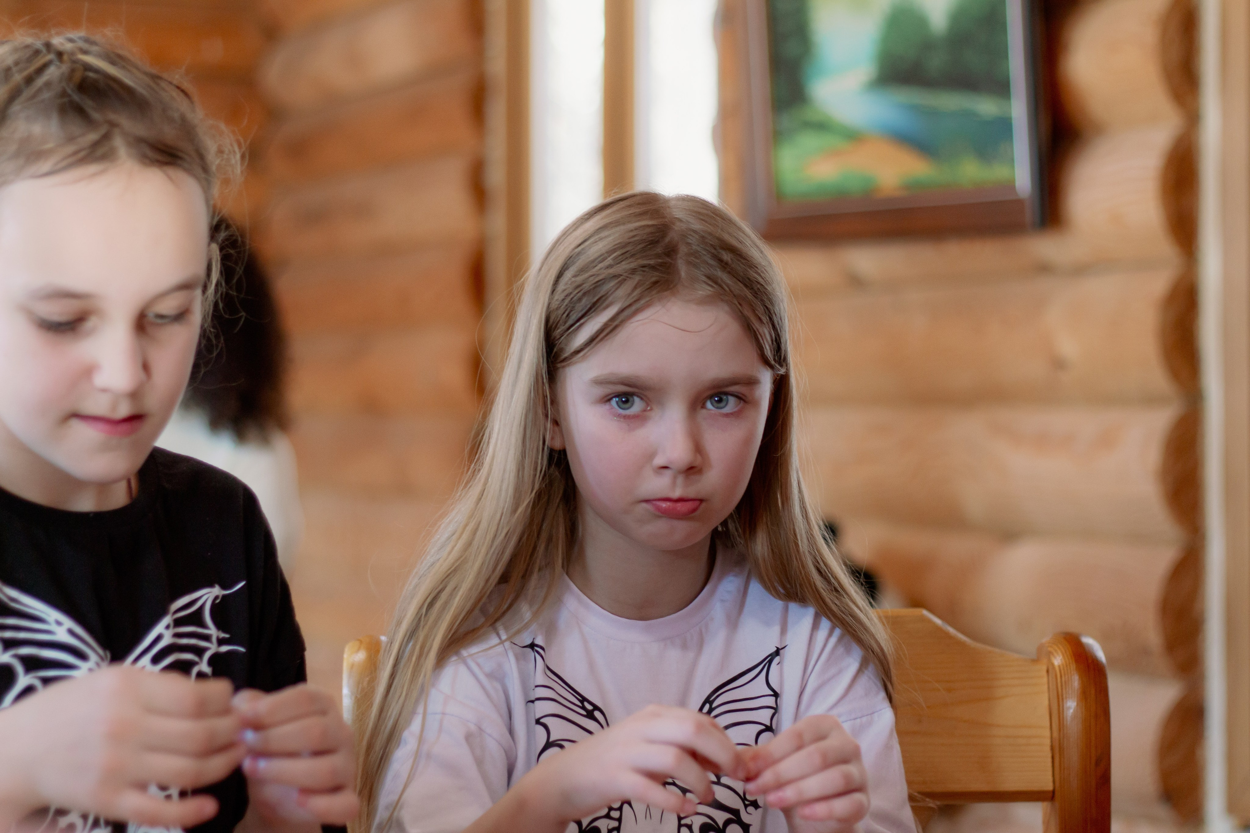 День Рождения Марии, 10 лет. Фотограф в Екатеринбурге Пойгина Елена