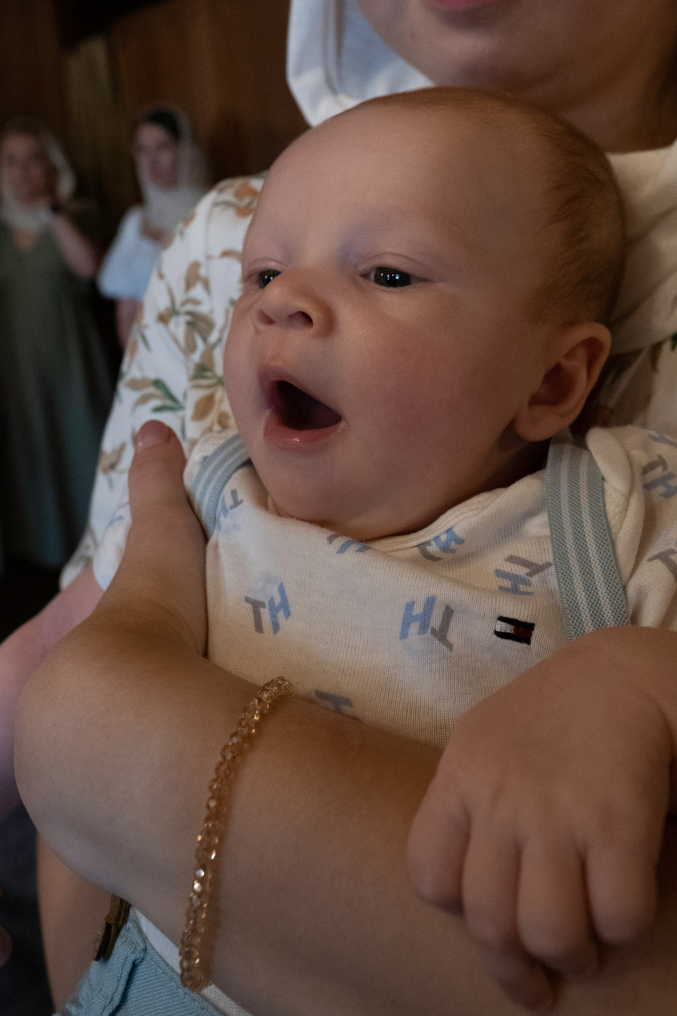 Крестины. Главная