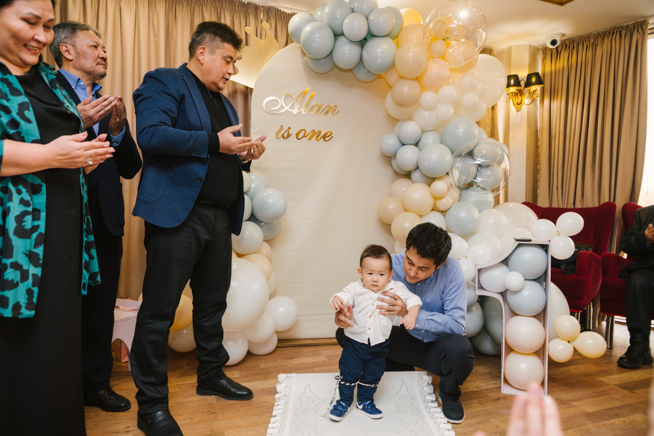 Түсаукесер. Профессиональная съемка в Алматы