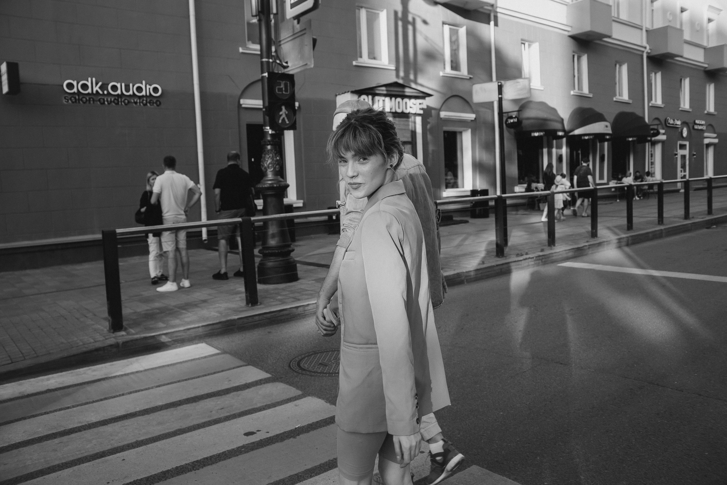 Love in the city. Свадебный фотограф Пермь