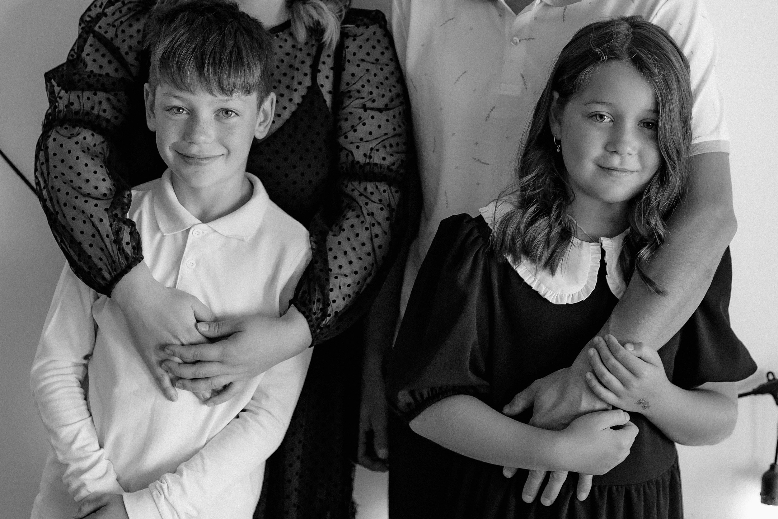 T & Family. Свадебный фотограф Пермь