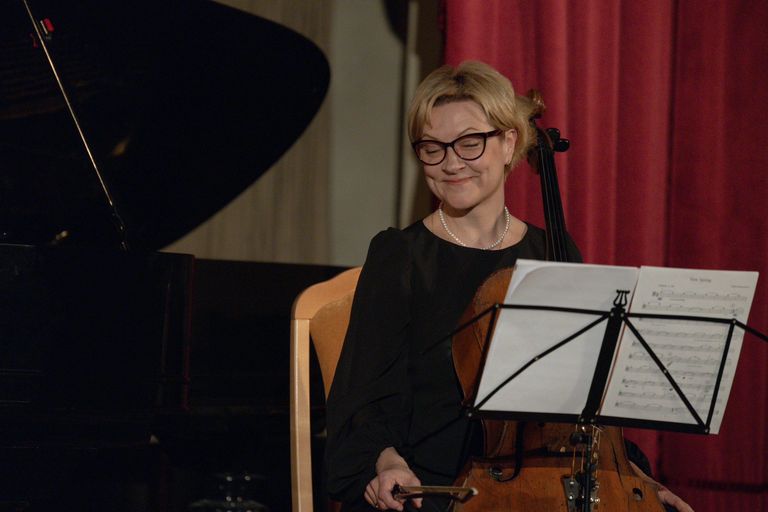 Piano Day. Фотограф Твердохлебова Дарья, г. Санкт-Петербург