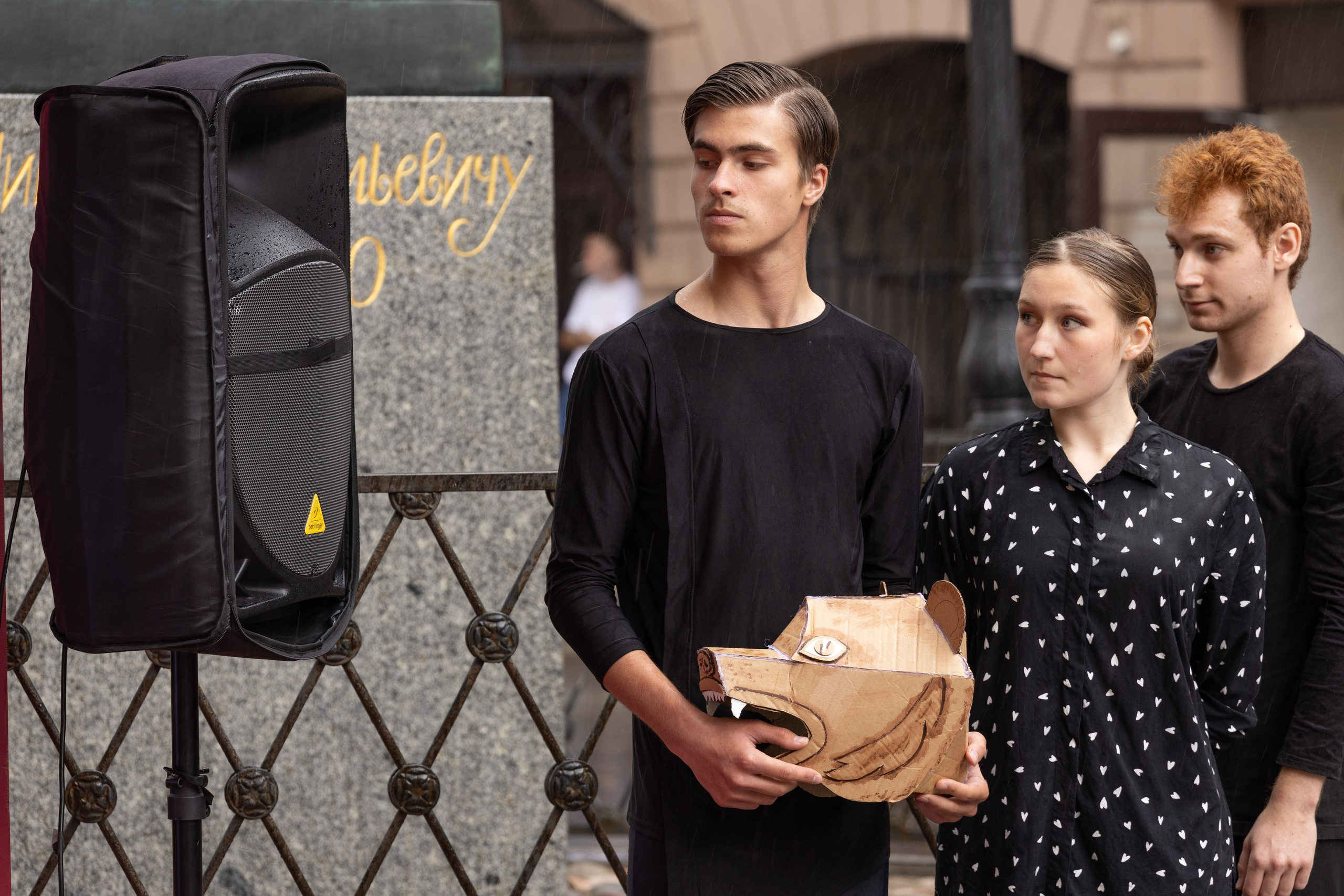 Книжные аллеи 2024. Фотограф Твердохлебова Дарья, г. Санкт-Петербург