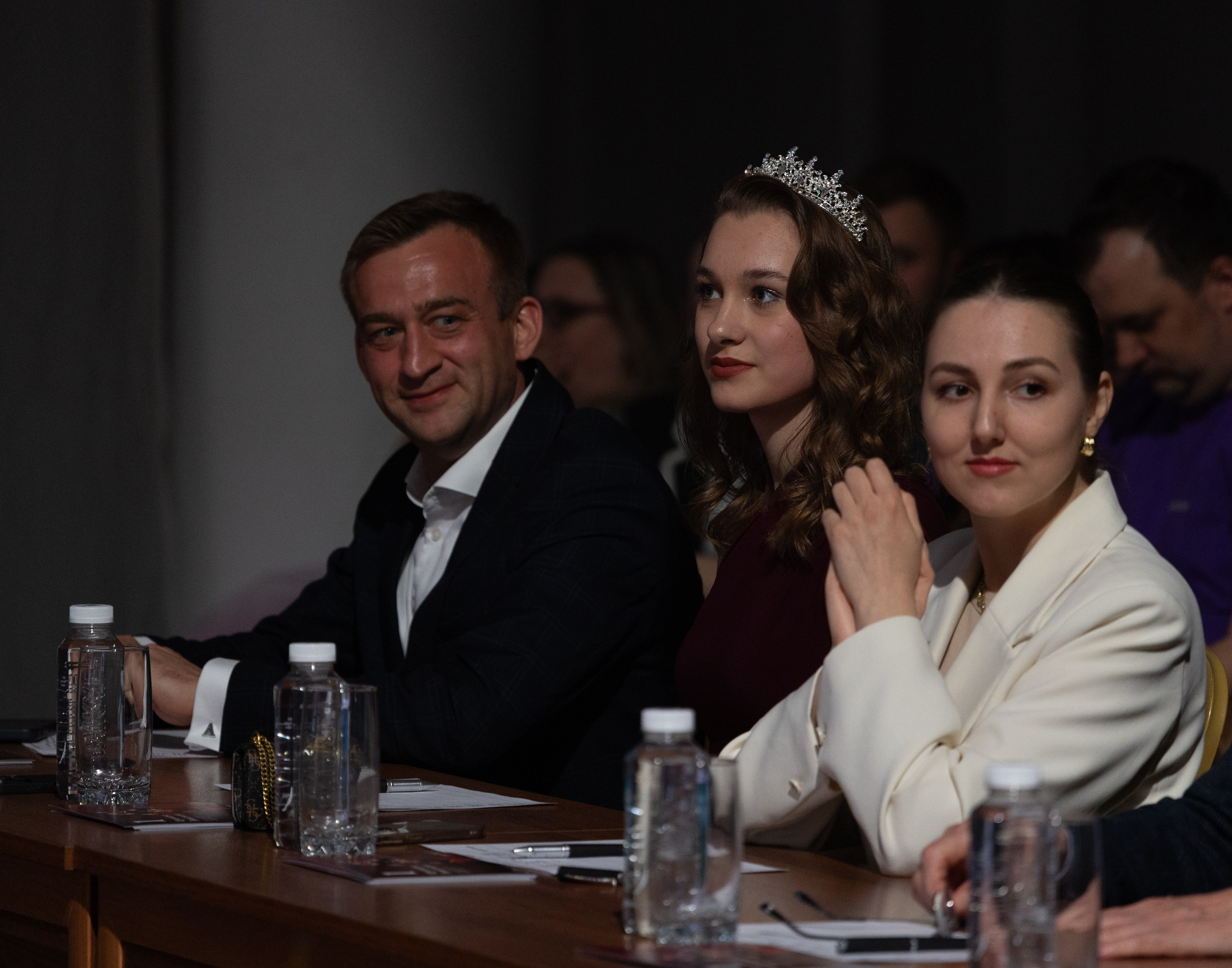 «Кабы я была царицей» Мисс университет. Фотограф Твердохлебова Дарья, г. Санкт-Петербург