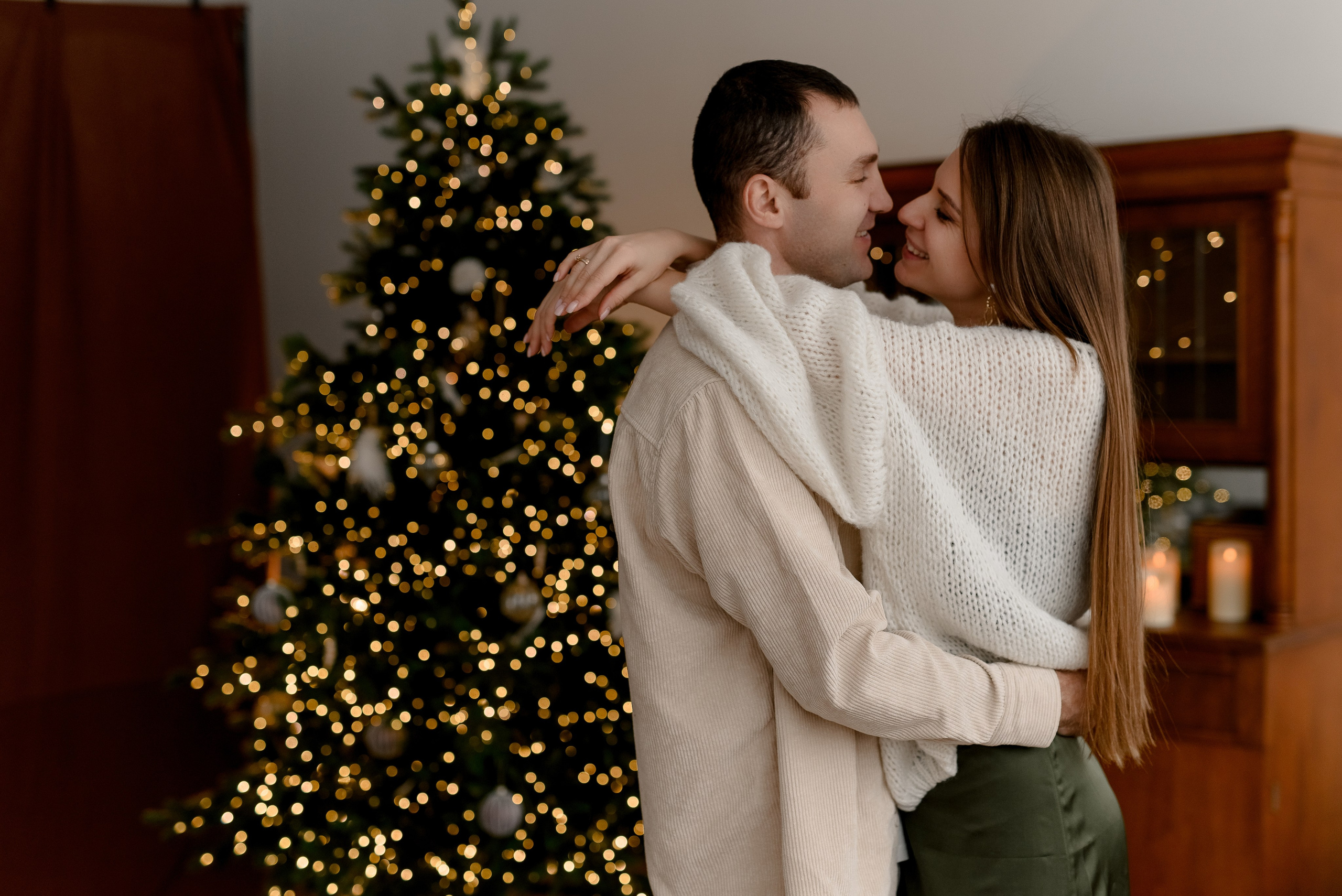 С Новым годом. Свадебный и семейный фотограф в Рязани Калинкина Мария