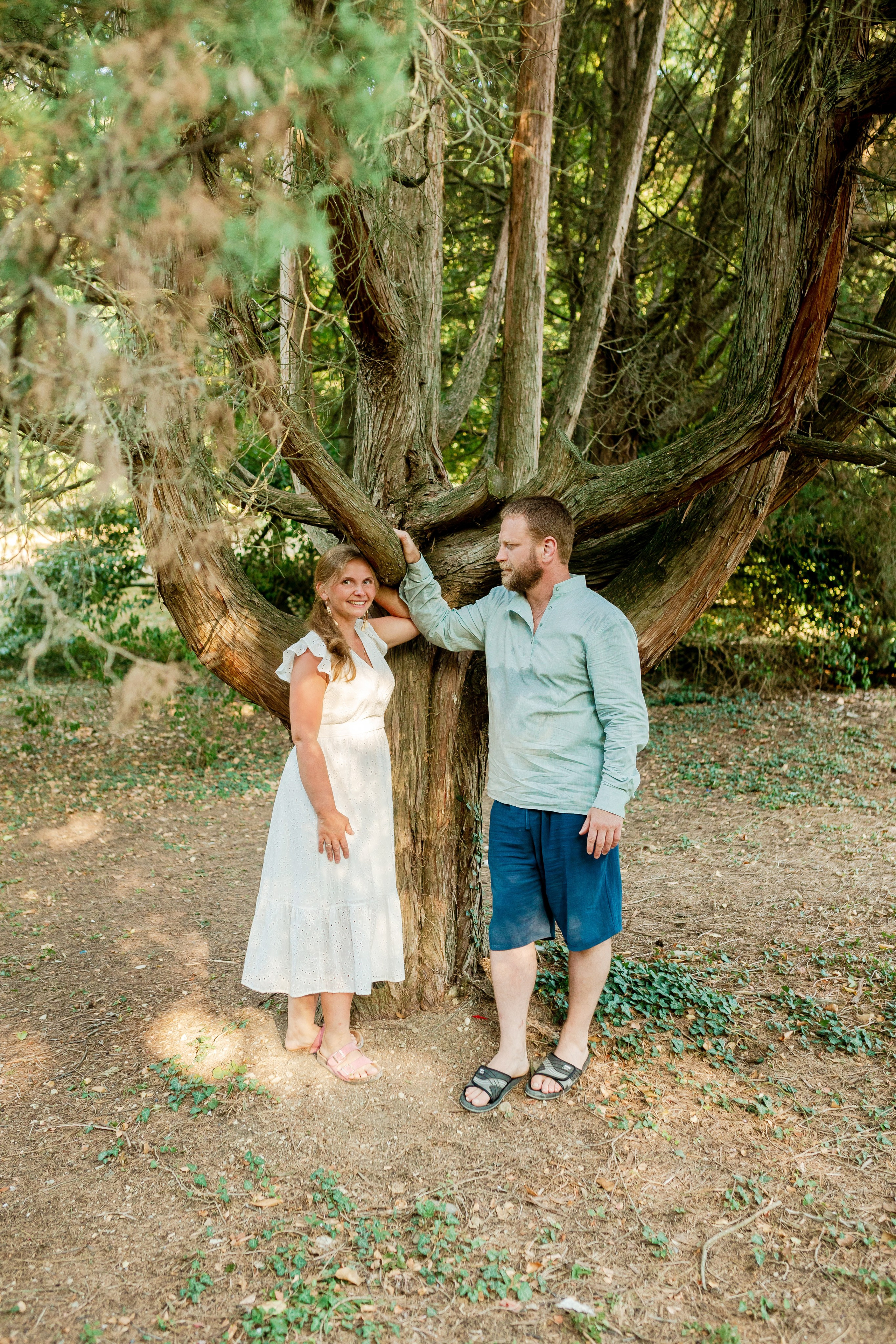Камилла и Виктор с детьми. Фотограф в Геленджике, Архипо-Осиповке, Абрау-Дюрсо, Кринице Виктория