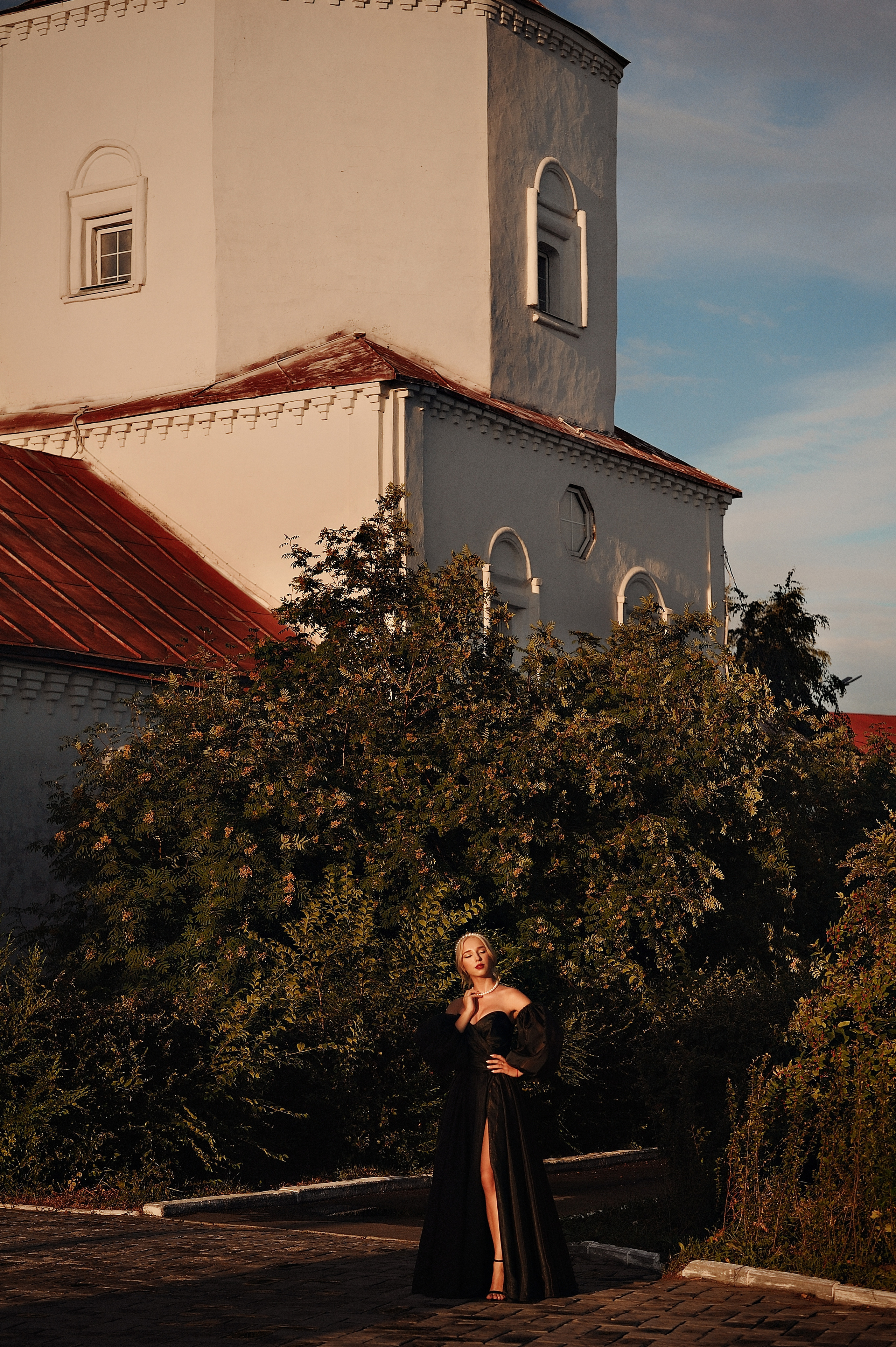 Выпускница, отличница и просто красавица Елизавета и ее родители. Свадебный и семейный фотограф в Самаре Головань Наталья