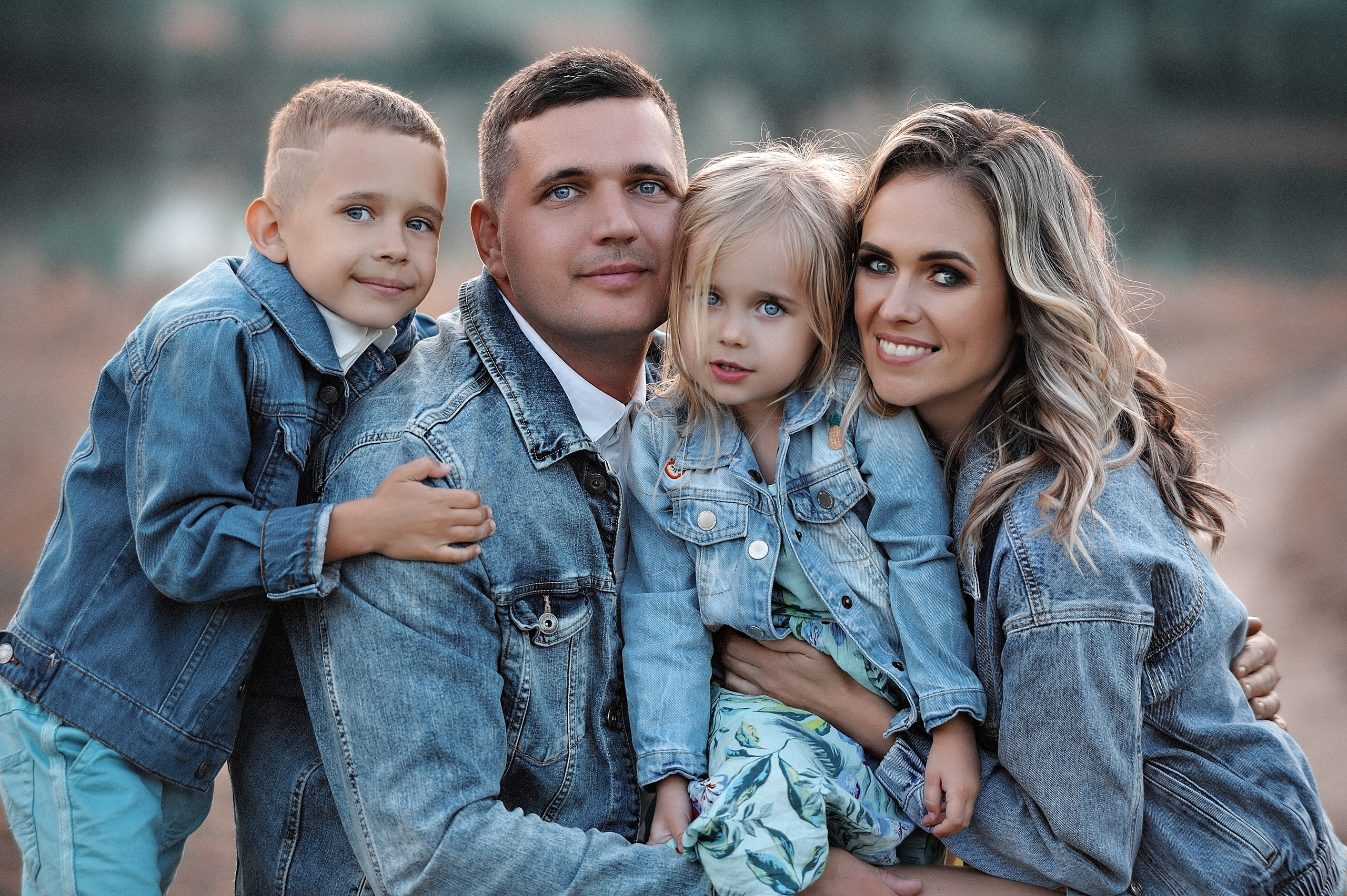 Семейные фотосессии. Свадебный и семейный фотограф в Самаре Головань Наталья