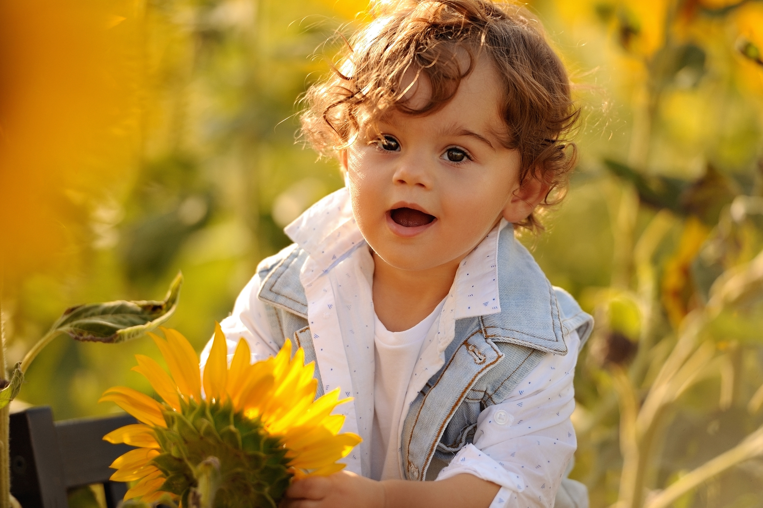 Очаровательный Данечка. Свадебный и семейный фотограф в Самаре Головань Наталья