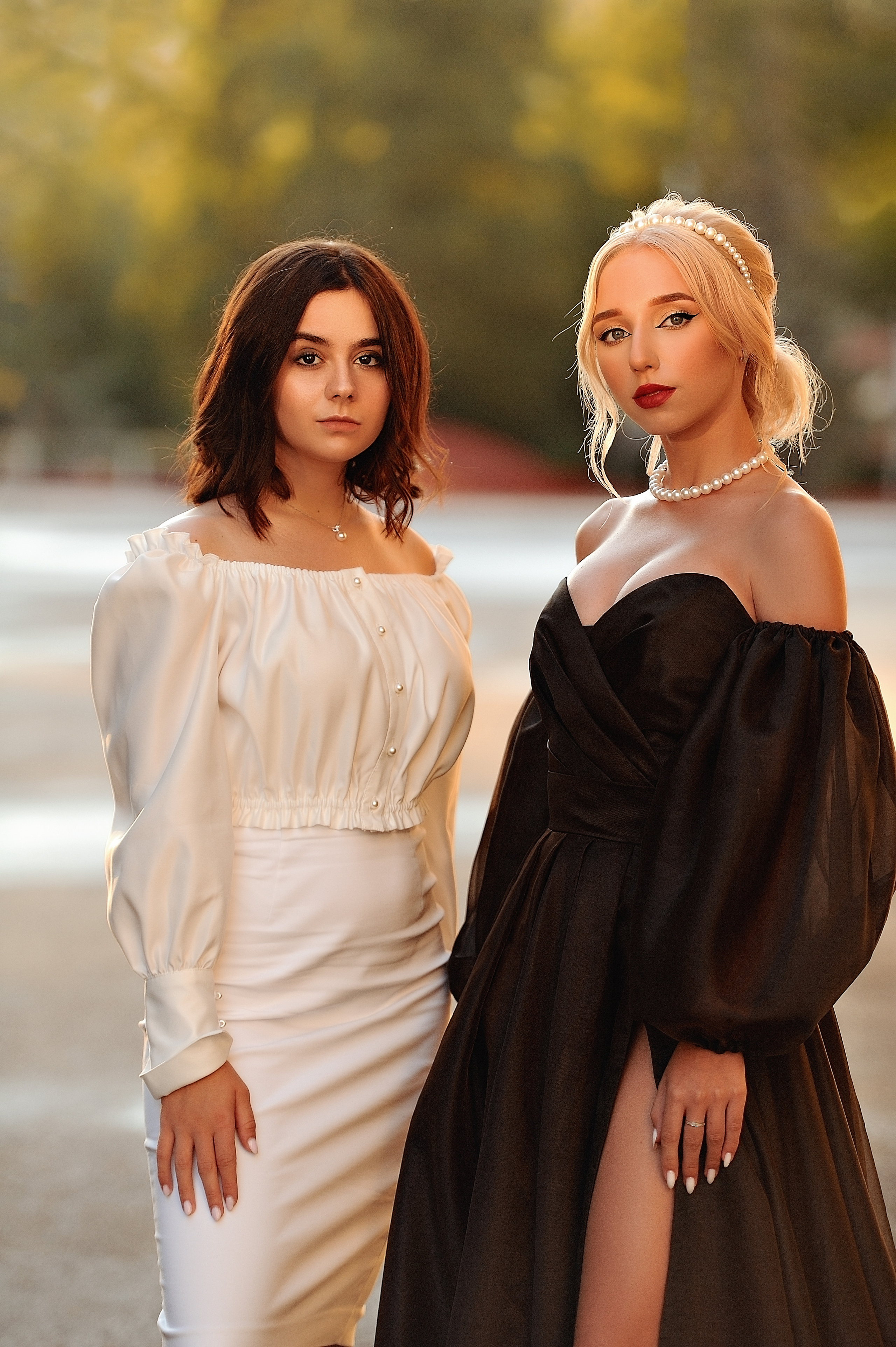 Выпускница, отличница и просто красавица Елизавета и ее родители. Свадебный и семейный фотограф в Самаре Головань Наталья