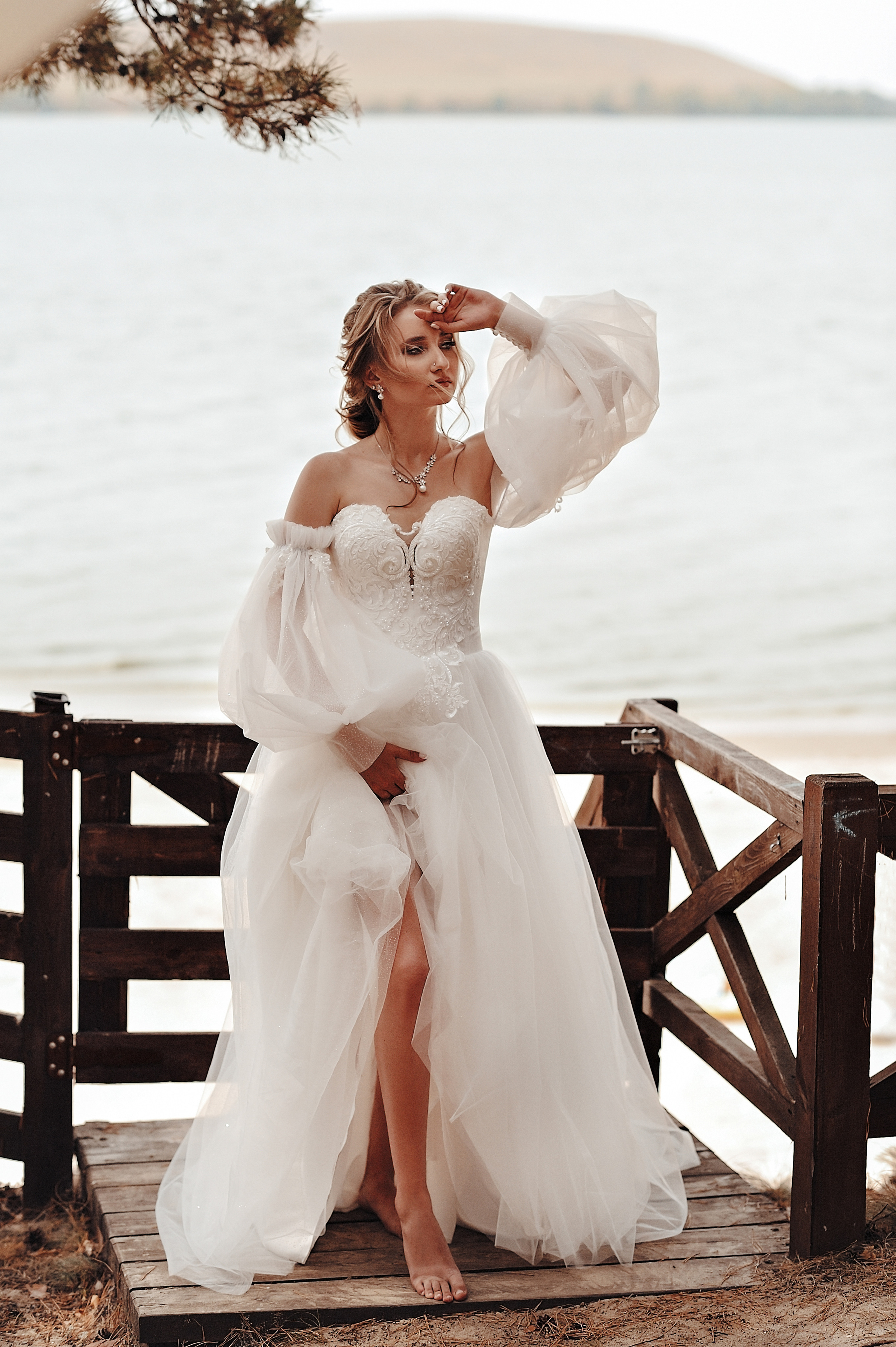 Свадьба 21.08.2021 г. Сборы невесты на турбазе. Свадебный и семейный фотограф в Самаре Головань Наталья