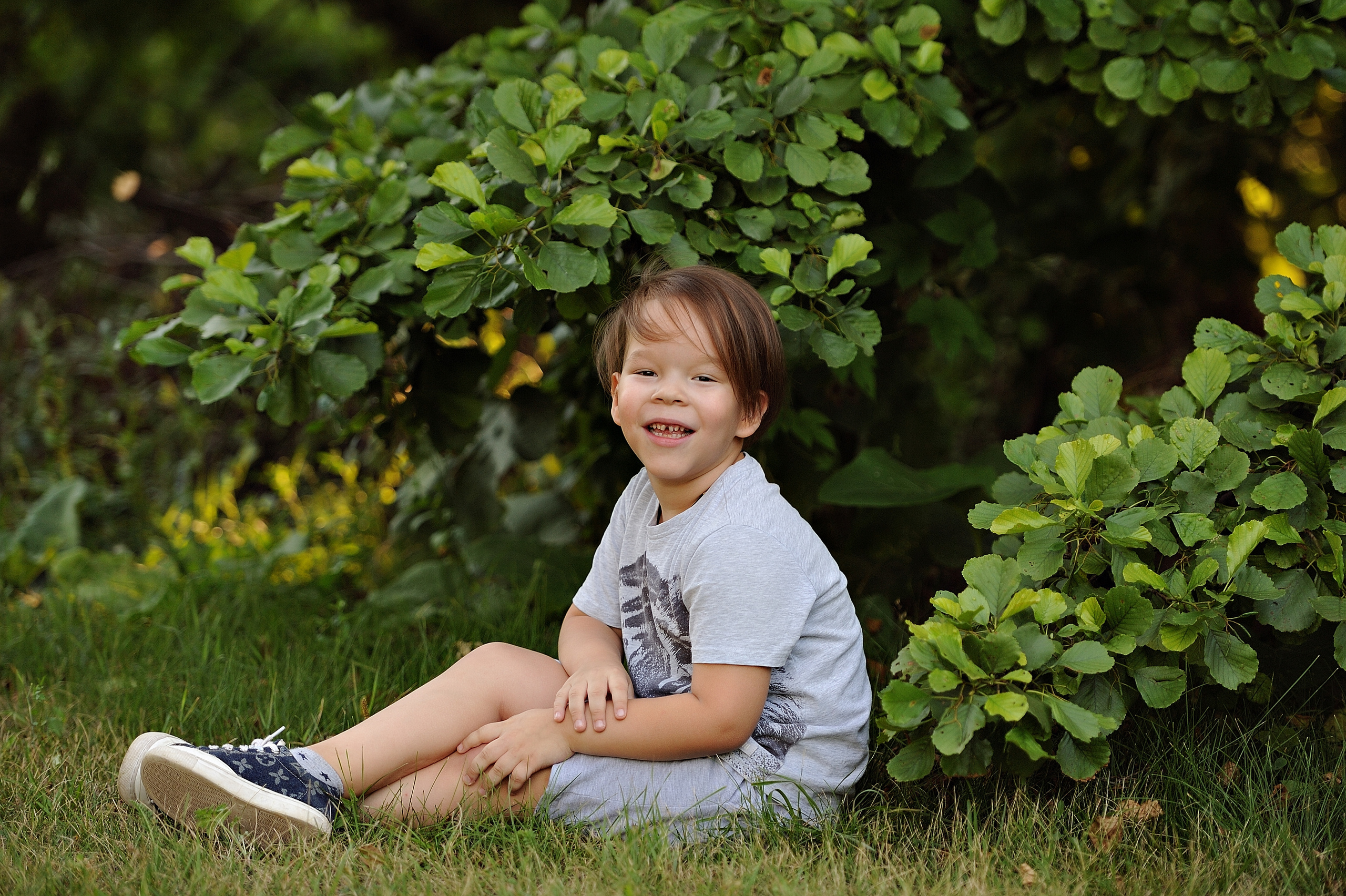 Очаровательный Данечка. Свадебный и семейный фотограф в Самаре Головань Наталья