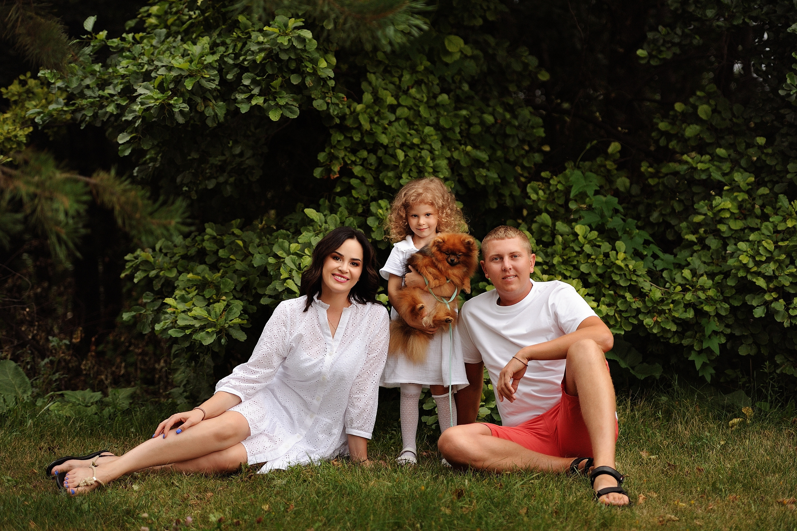 Перед бурей)))). Свадебный и семейный фотограф в Самаре Головань Наталья