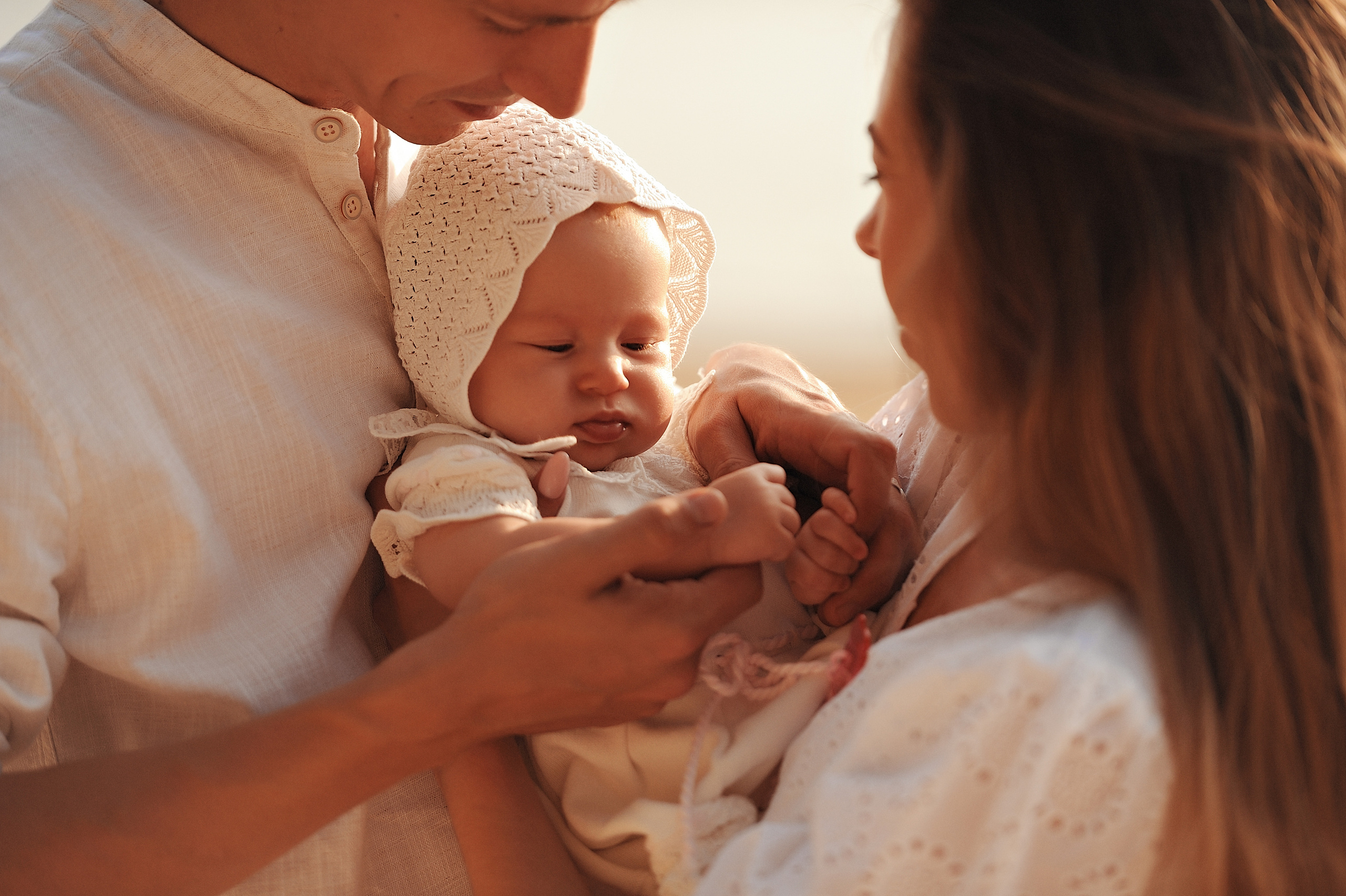 Уже вторая фотосессия у малышки Марьяши. Свадебный и семейный фотограф в Самаре Головань Наталья