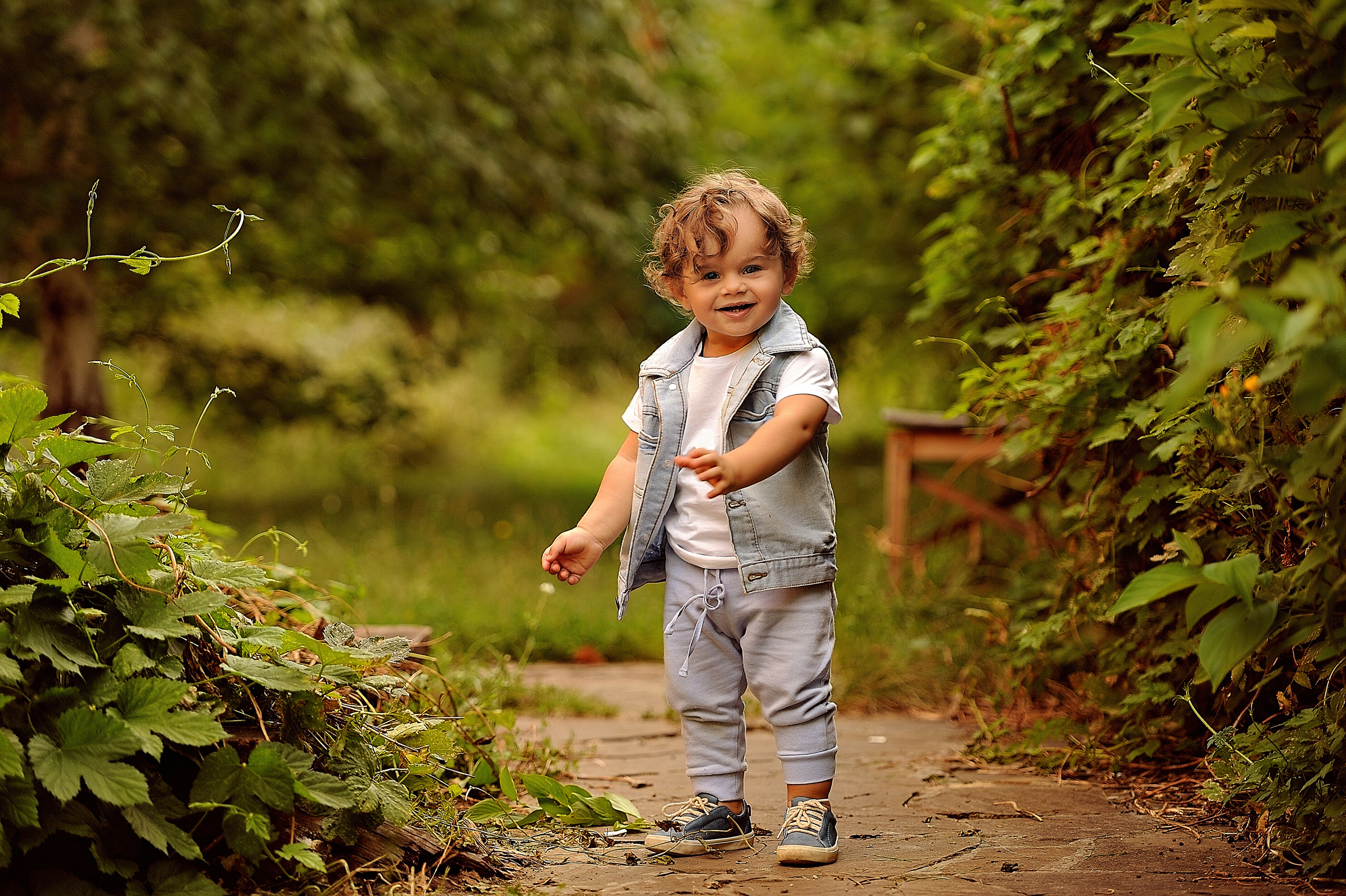 Дети. Свадебный и семейный фотограф в Самаре Головань Наталья