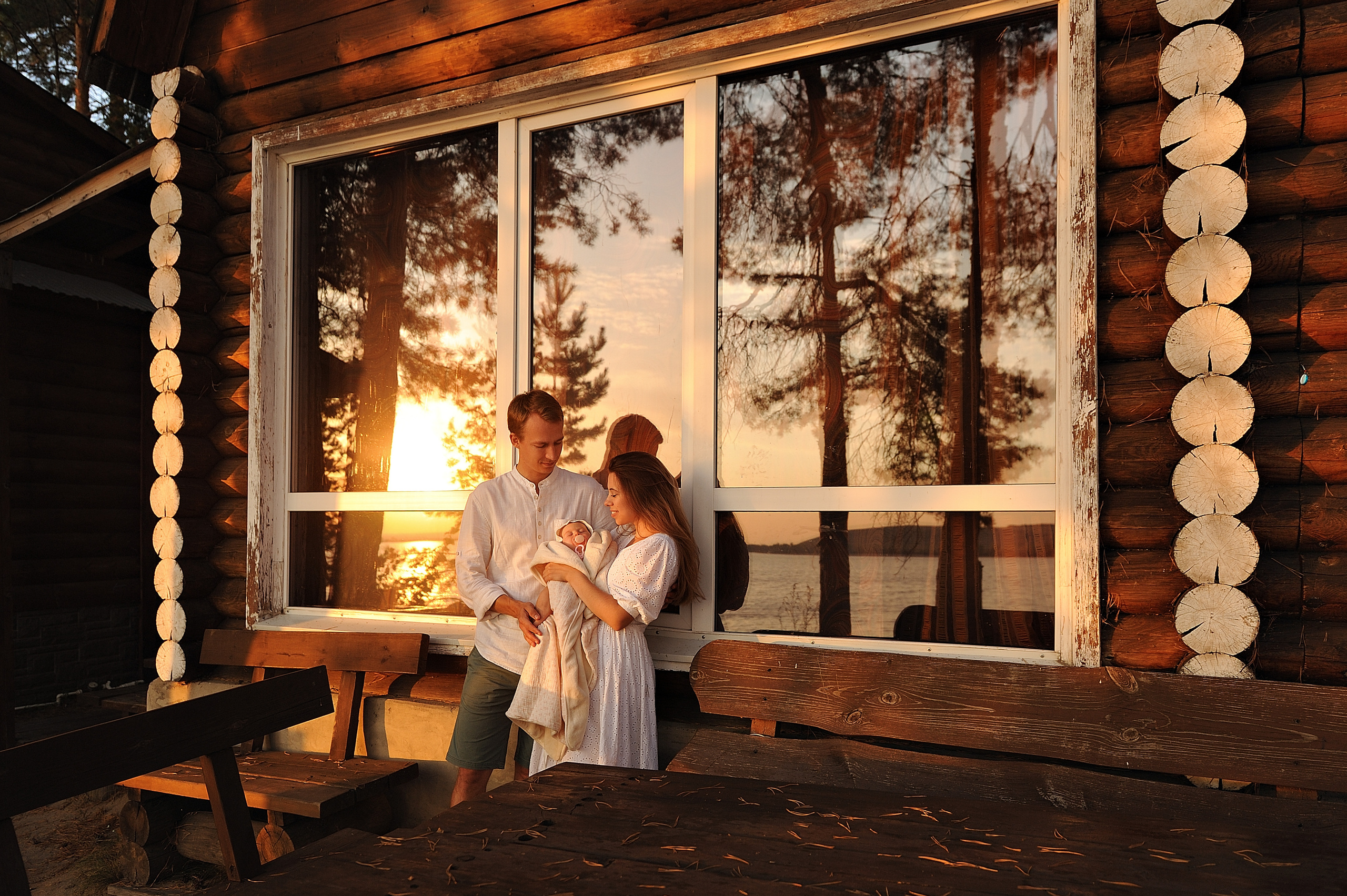 Уже вторая фотосессия у малышки Марьяши. Свадебный и семейный фотограф в Самаре Головань Наталья