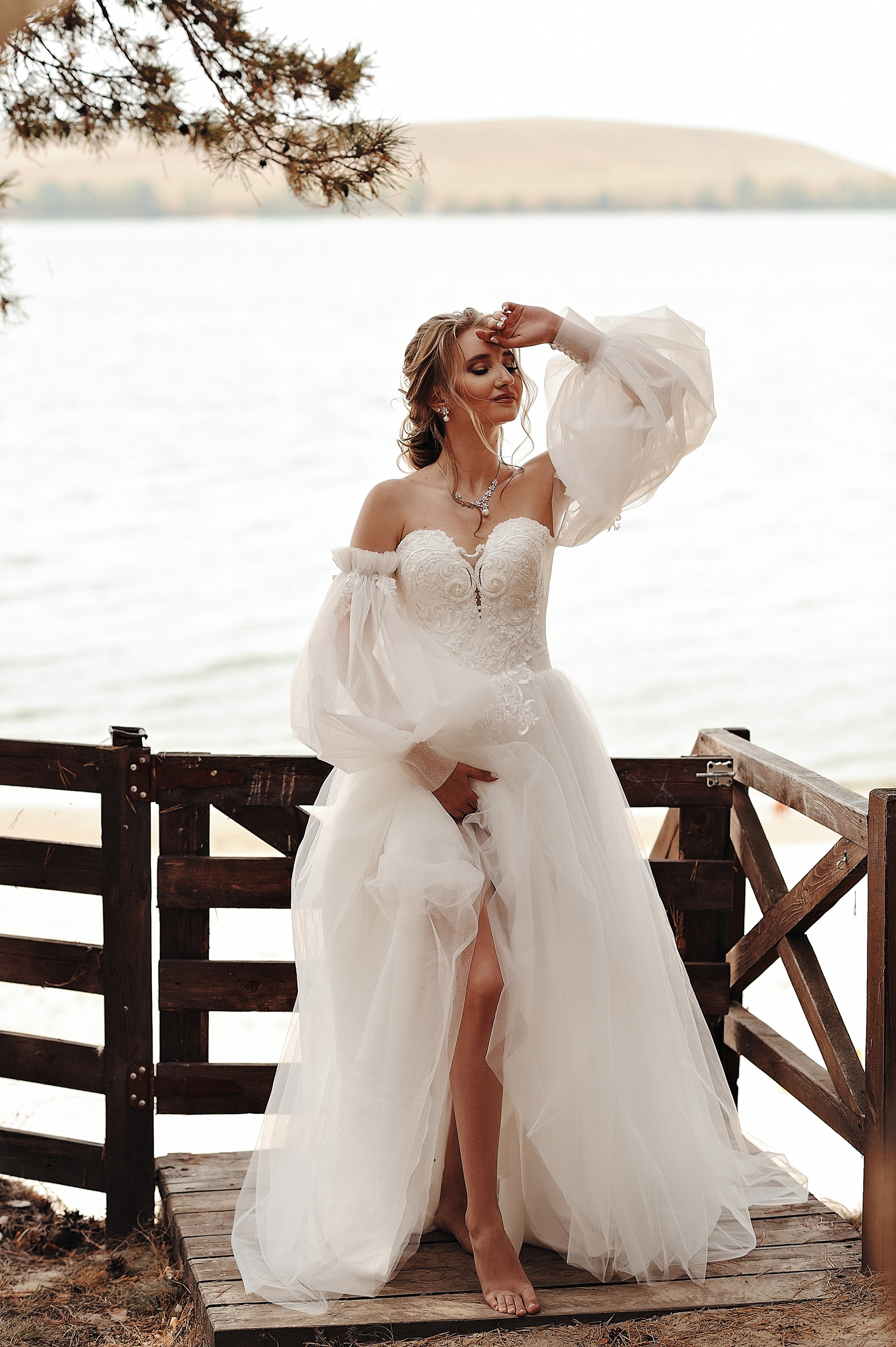 Свадьба 21.08.2021 г. Сборы невесты на турбазе. Свадебный и семейный фотограф в Самаре Головань Наталья