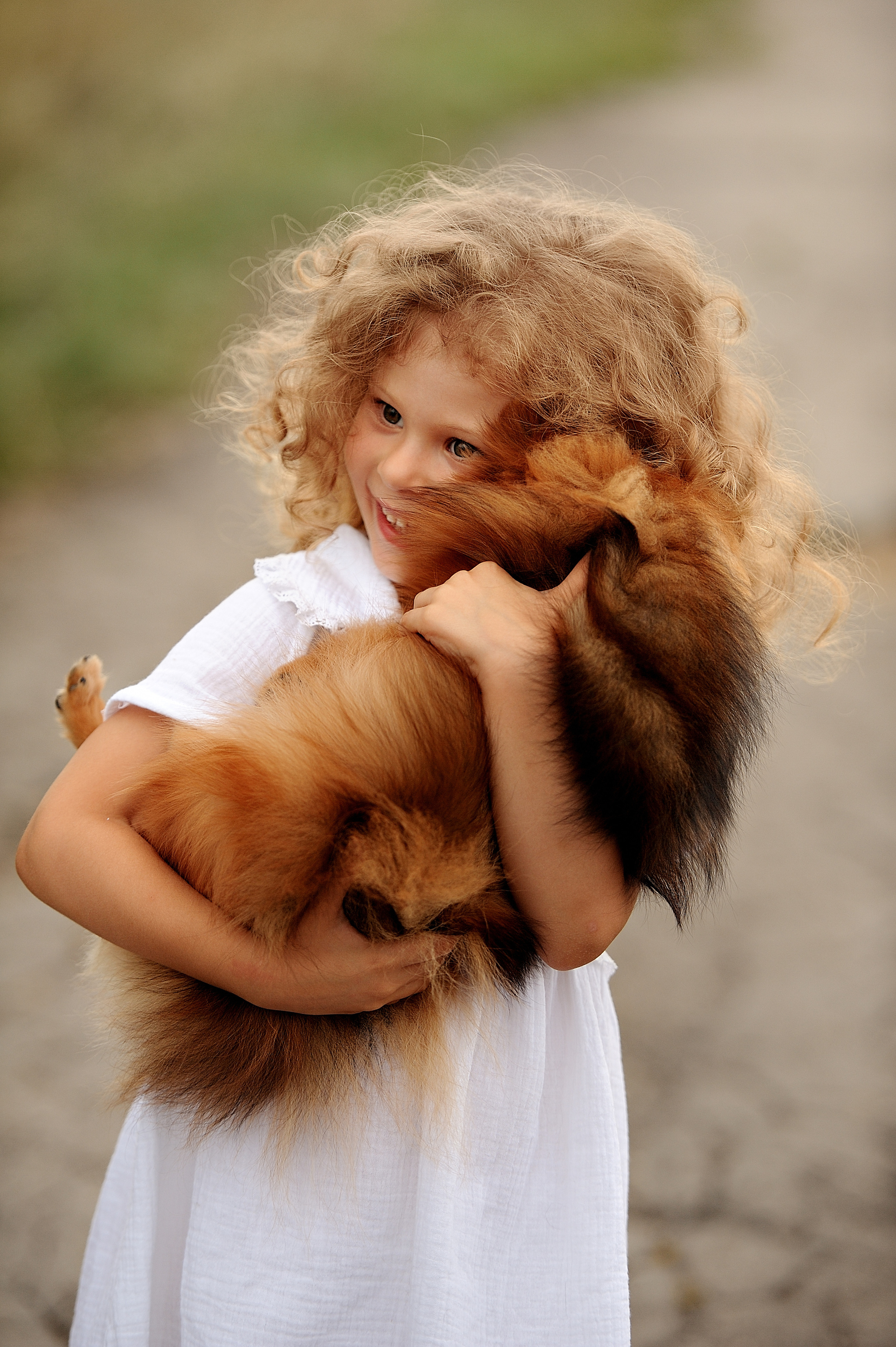 Дети. Свадебный и семейный фотограф в Самаре Головань Наталья