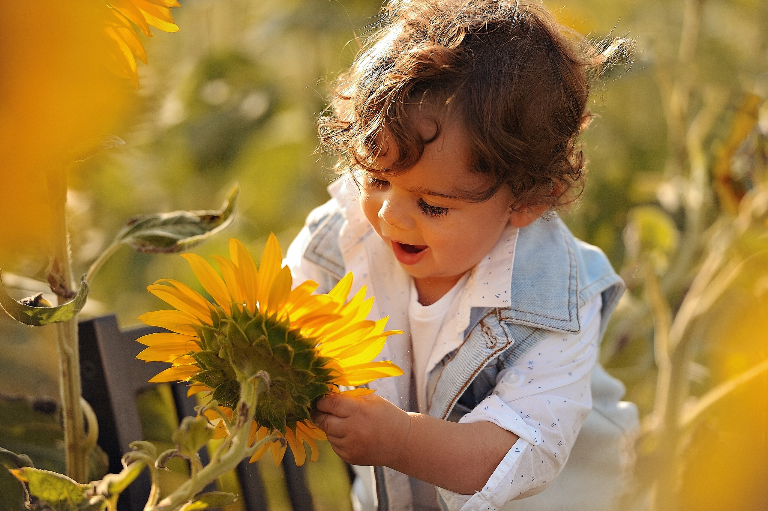 Дети. Свадебный и семейный фотограф в Самаре Головань Наталья
