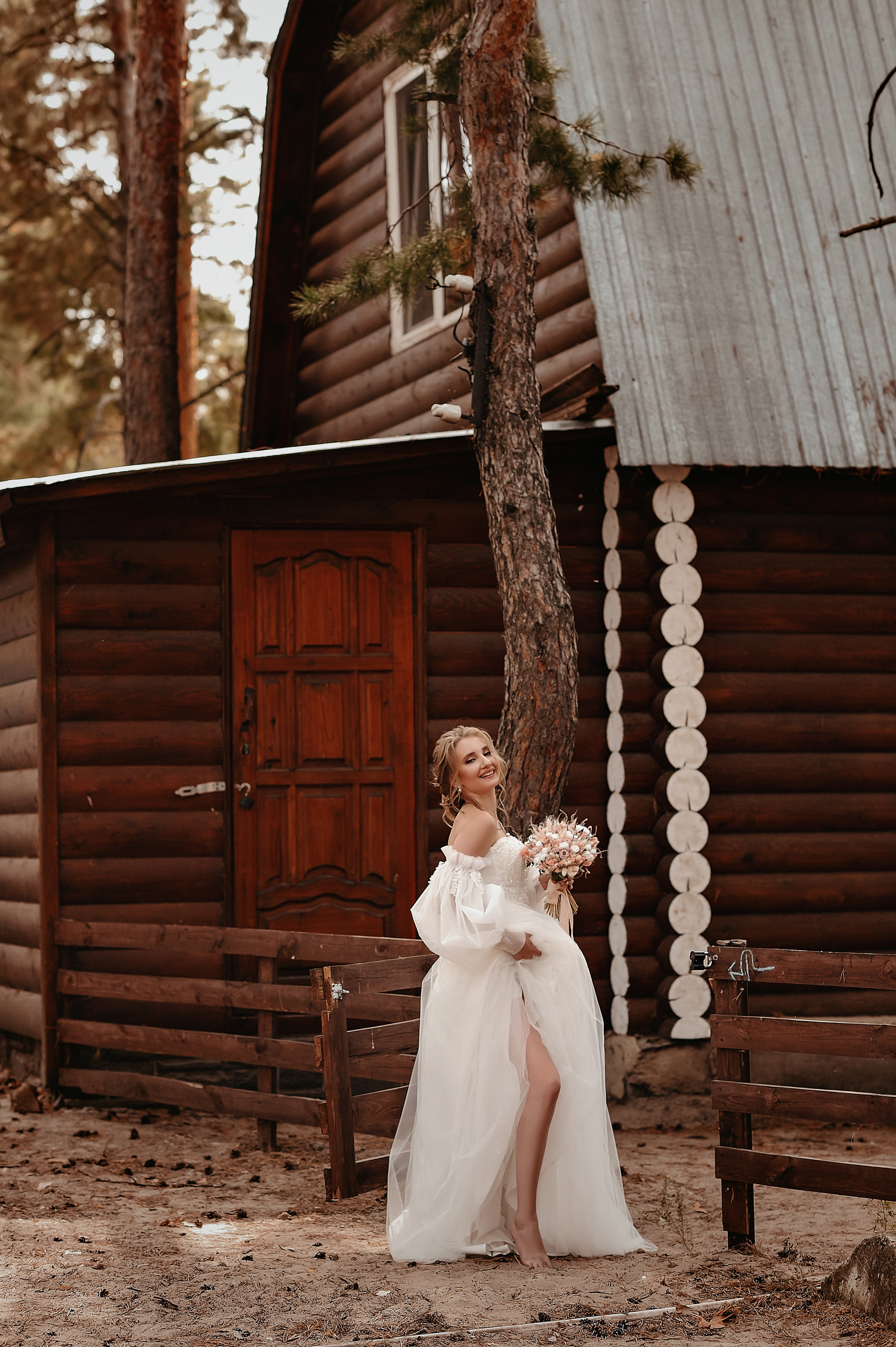 Свадьба 21.08.2021 г. Сборы невесты на турбазе. Свадебный и семейный фотограф в Самаре Головань Наталья