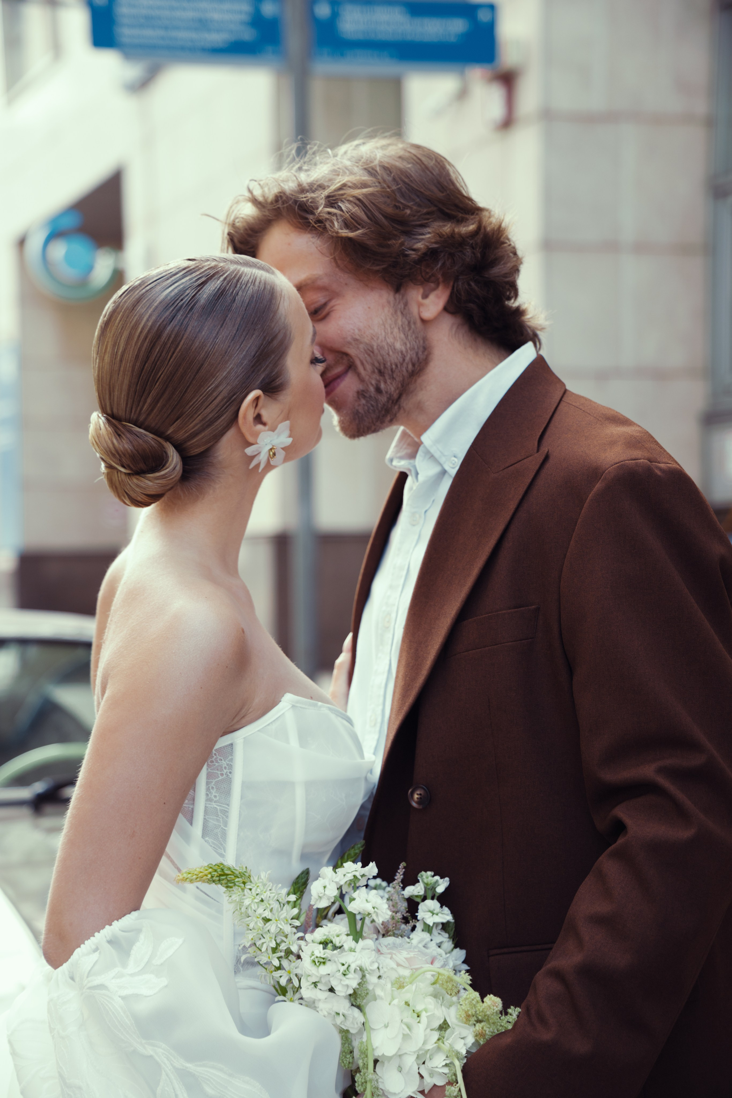 Свадебные съёмки. Фотограф в Москве и Московской области Елизавета Макарова