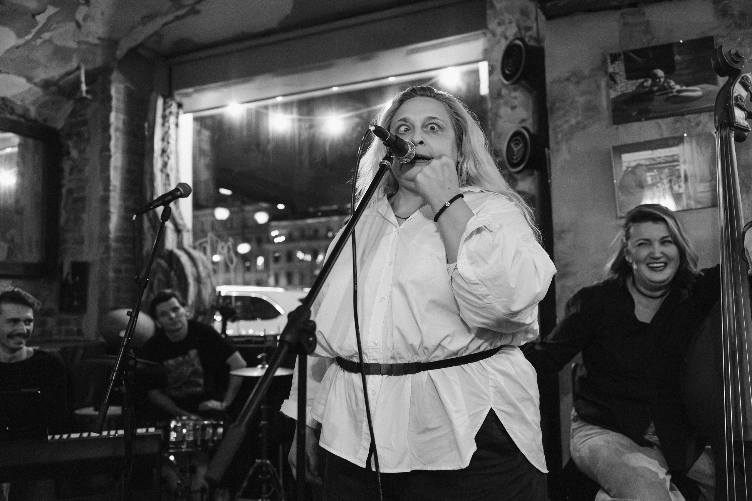 25 лет НДТ. Репортажный фотограф в Санкт-Петербурге и Москве Мария Ежова