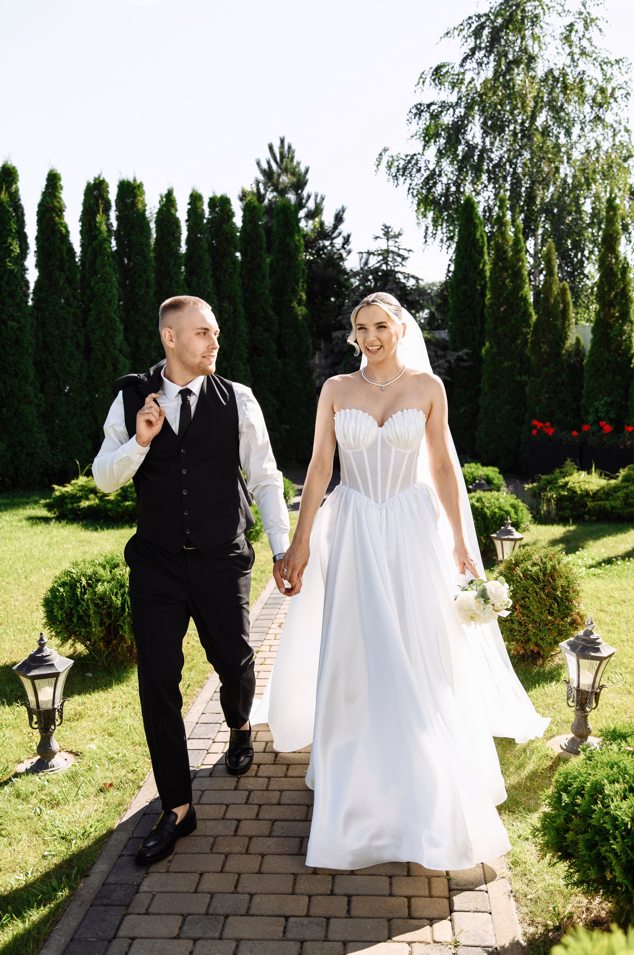 Алексей и Анна. Фотограф Кирилл Верт