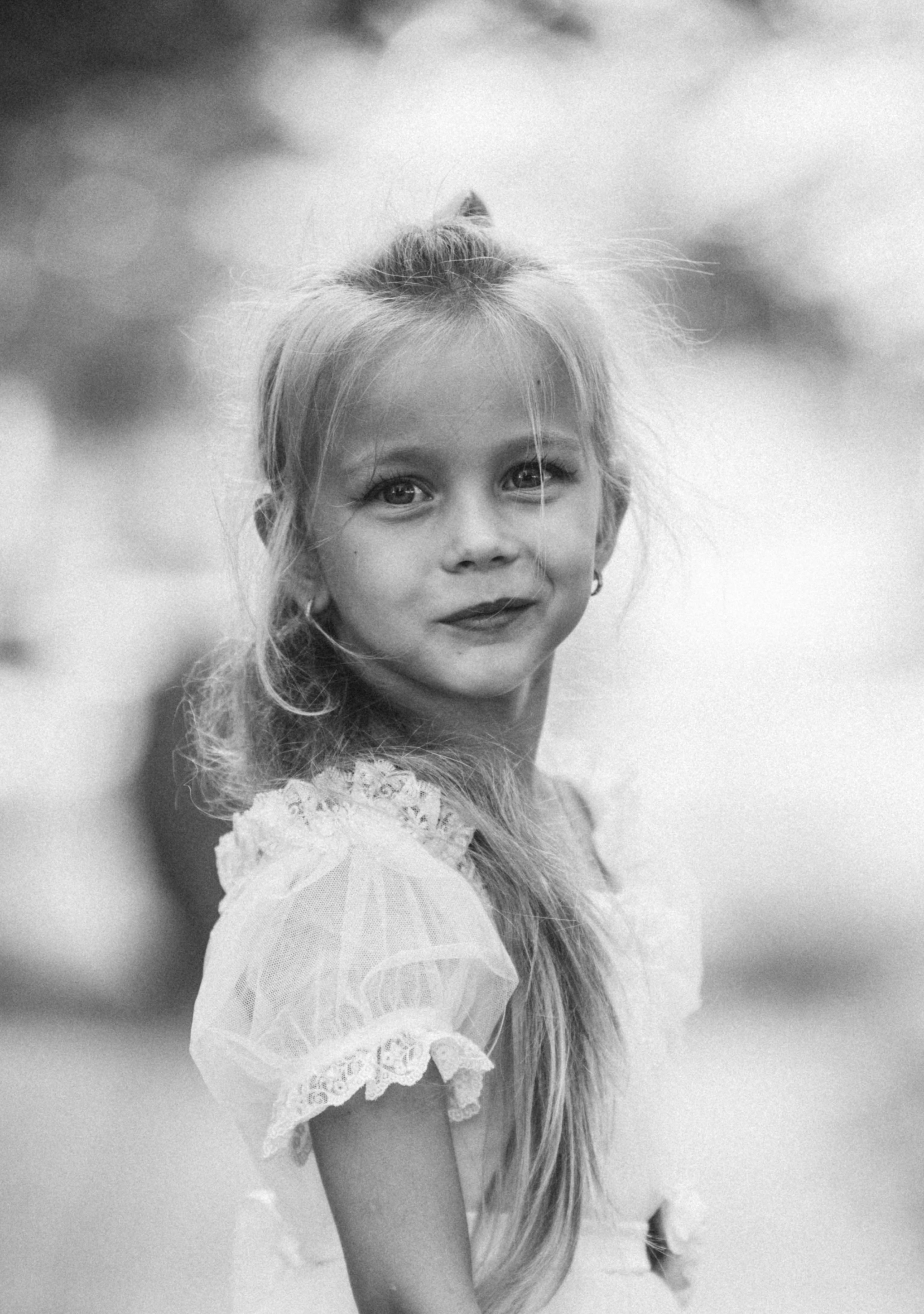 Поля и Маша. Фотограф — художник в Москве Васильева Юлия