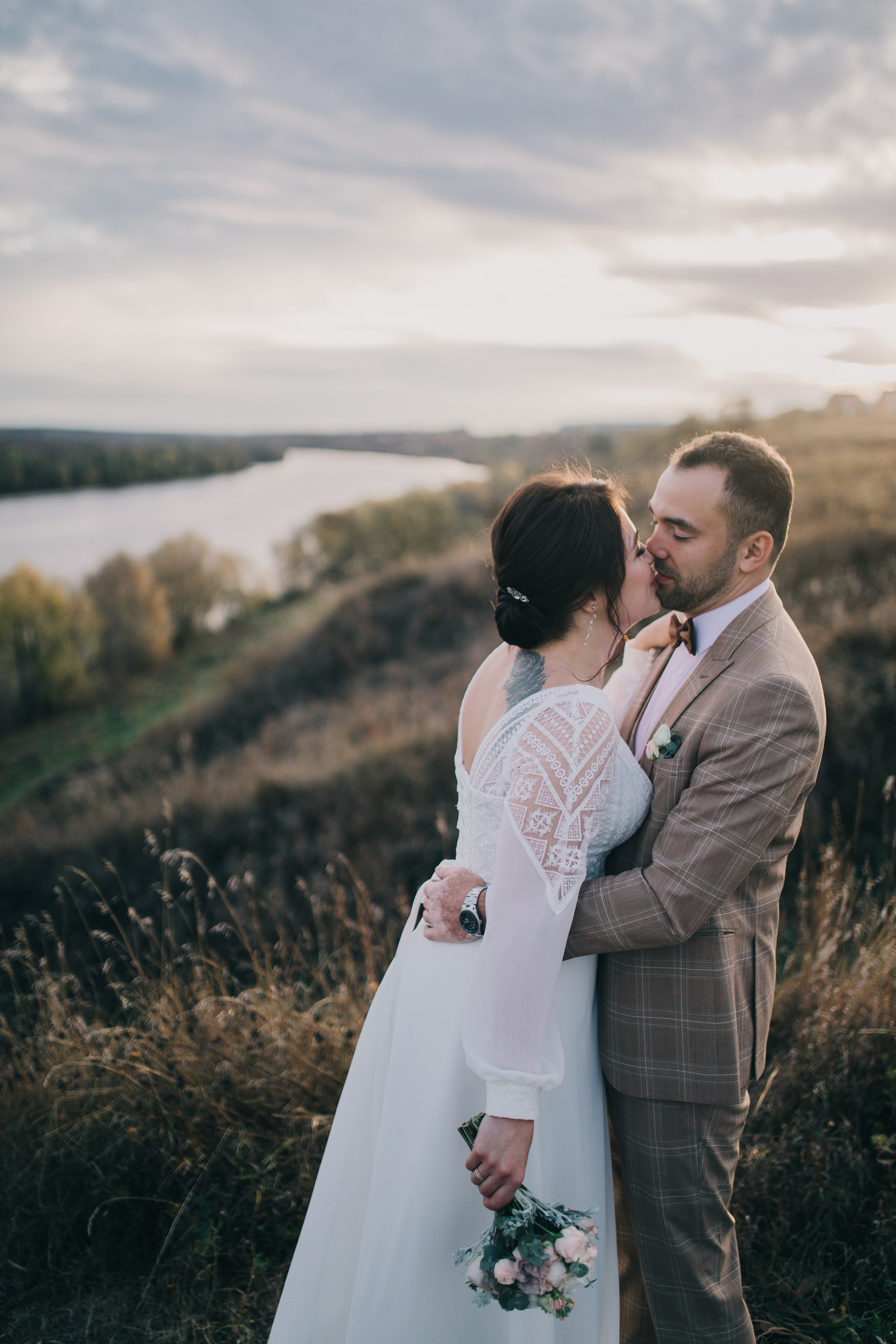 Тося & Женя. Фотограф София Комкина