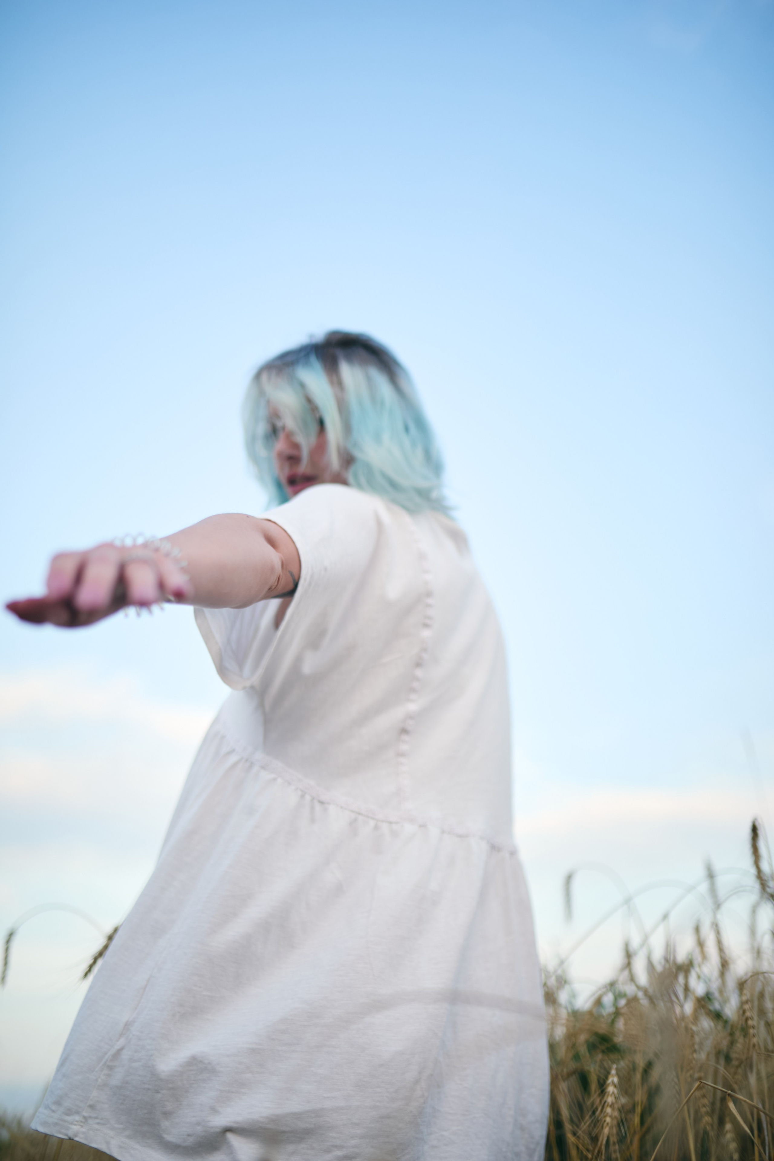 Аня, Лена и Арина. Фотограф София Комкина