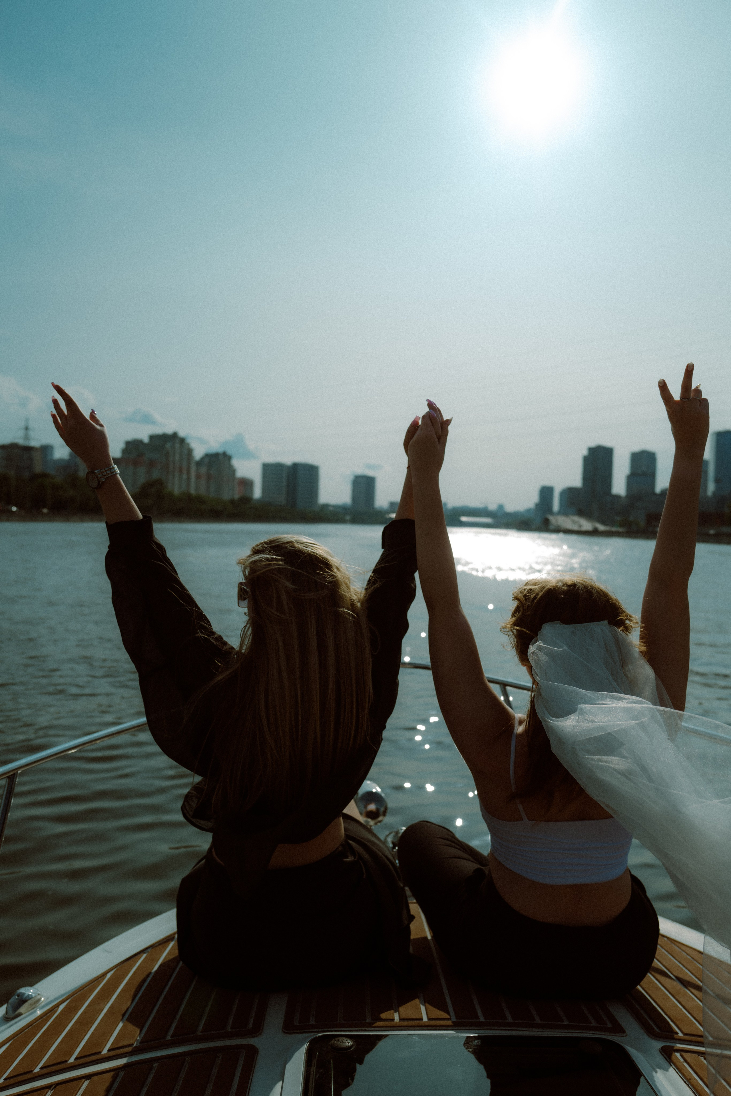 Девичник Яны. Фотограф София Комкина