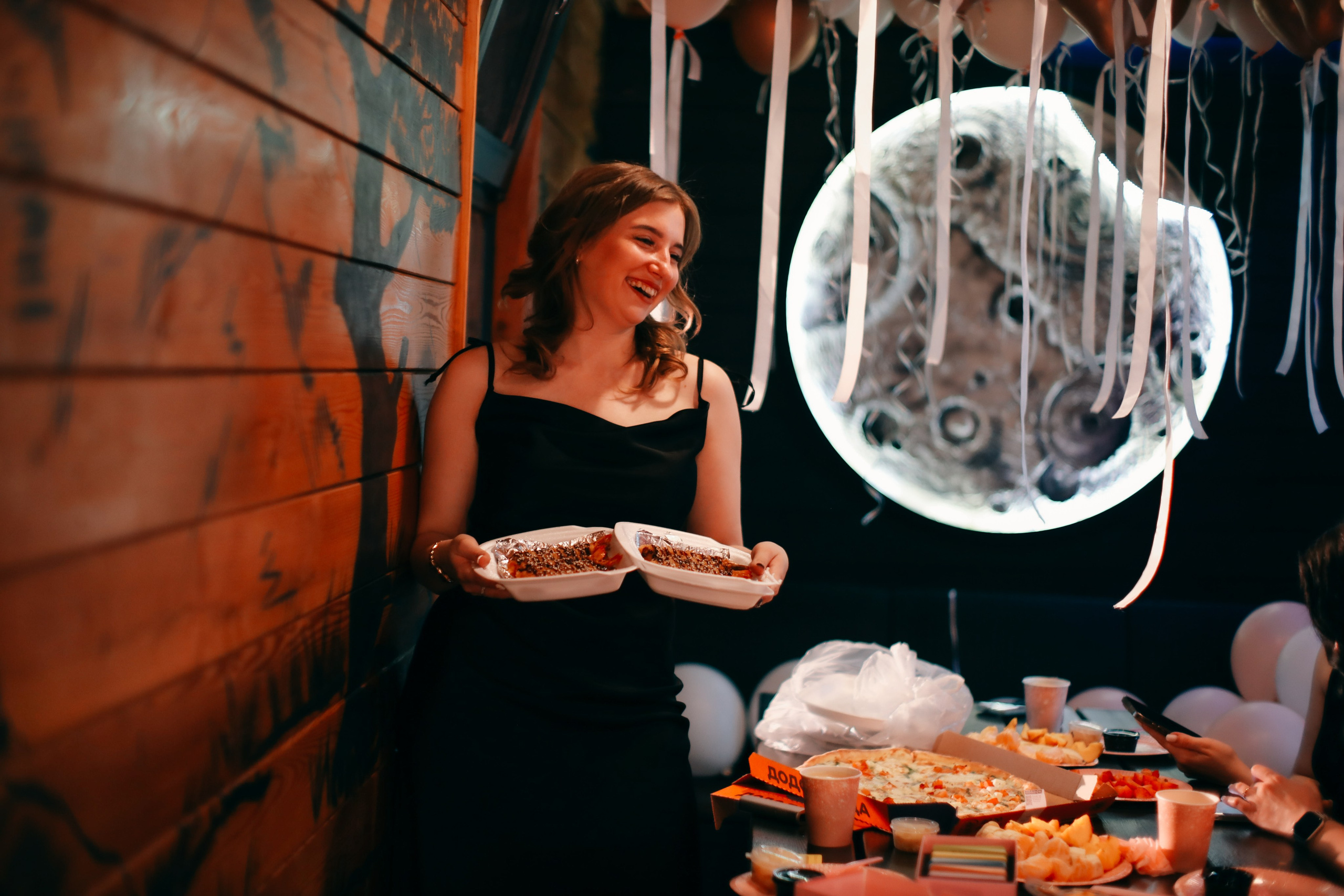 Девичник Алины. Фотограф София Комкина