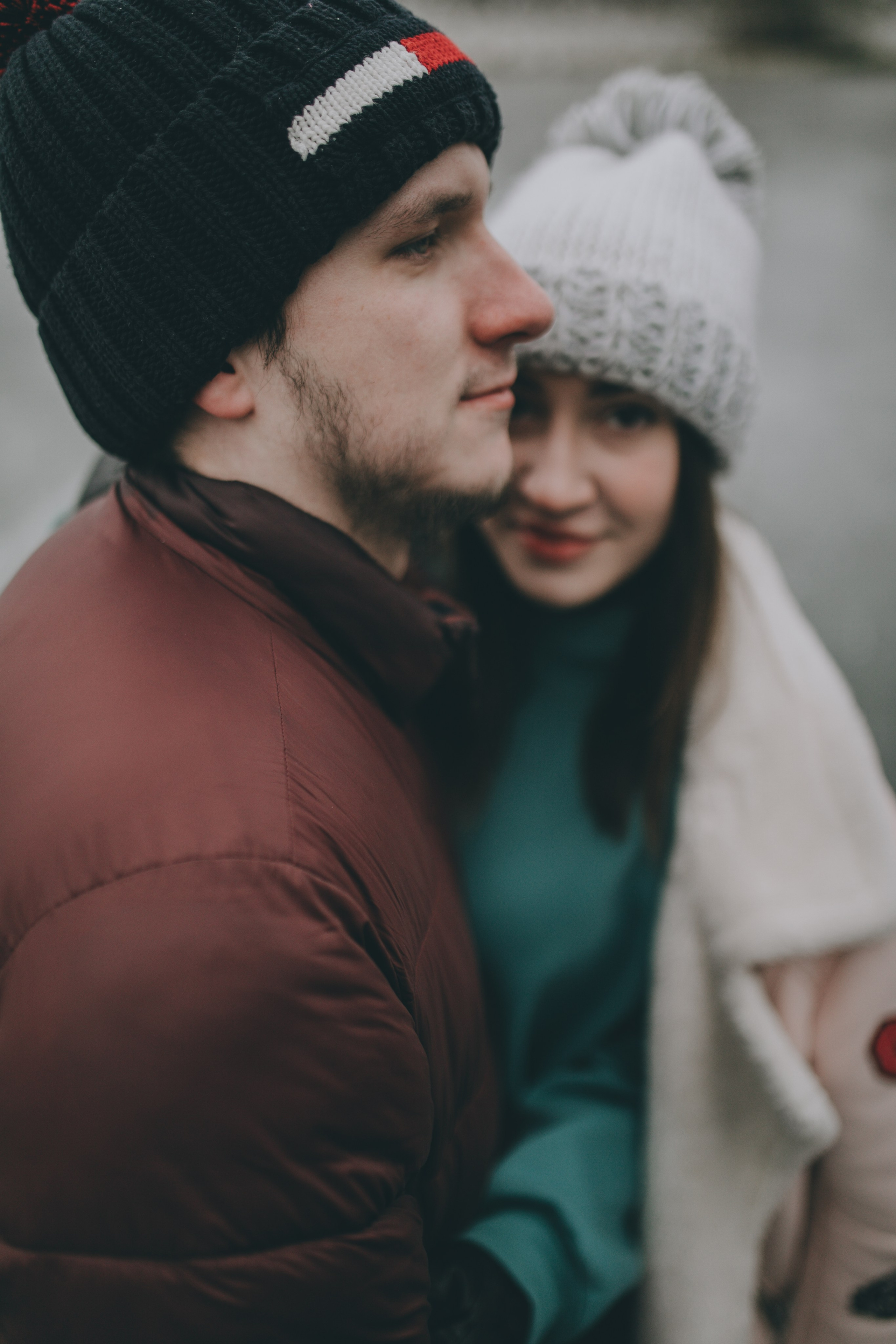 Арина и Артем. Фотограф София Комкина