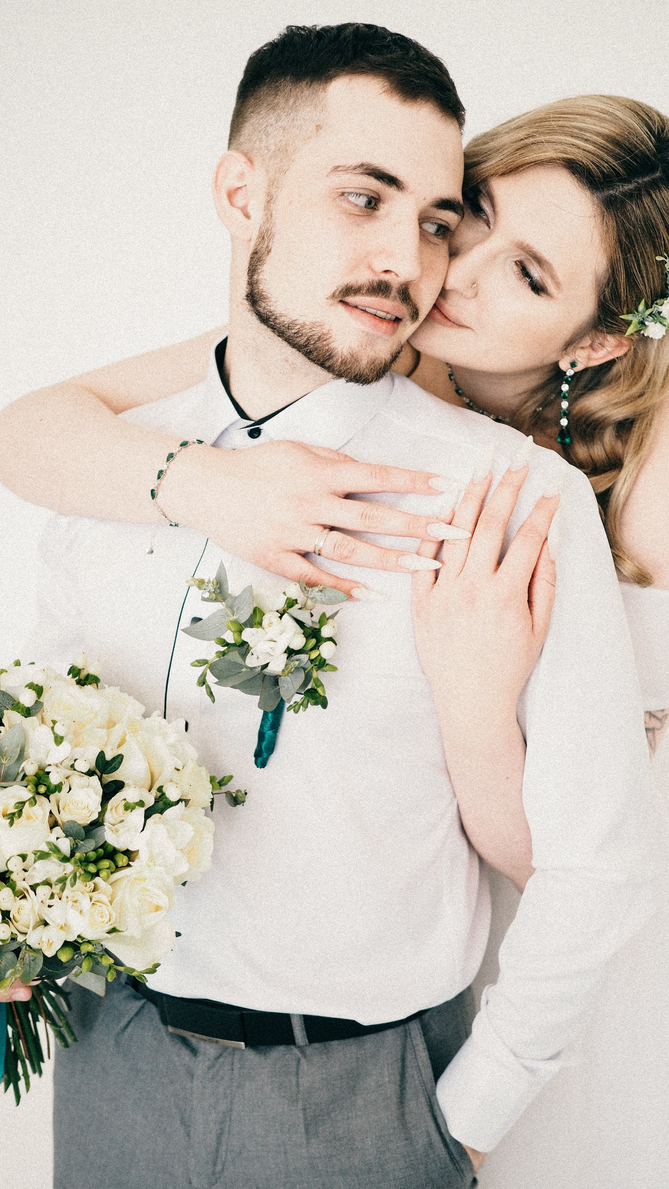 Оля & Антон. Фотограф София Комкина