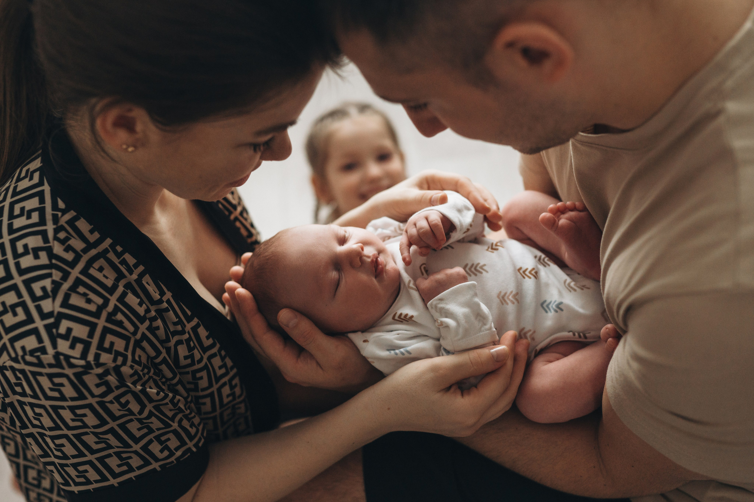 Малыш Егор. Семейный фотограф в Тюмени  Утенкова Юлия