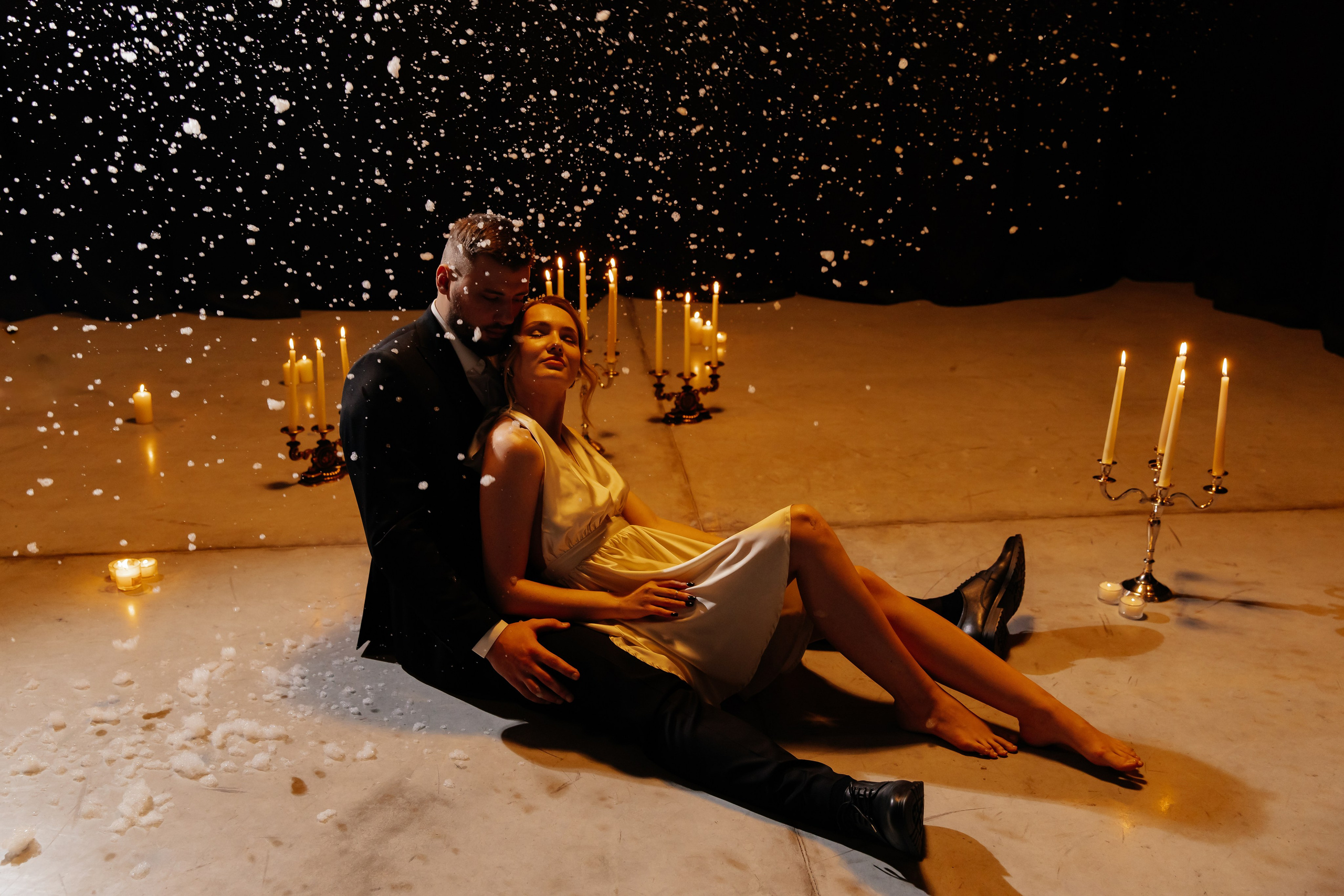 Виктор и Елена. Свадебный фотограф в Екатеринбурге Александр Перепечин