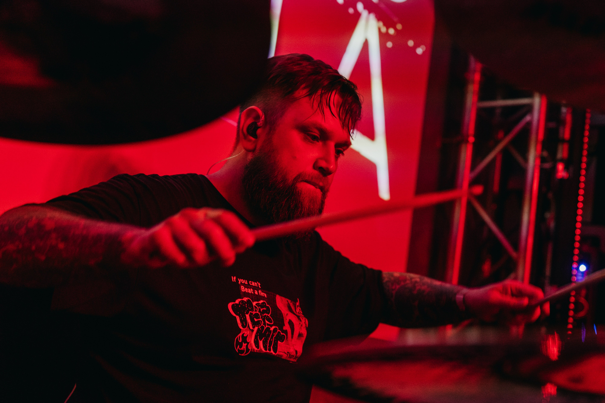 SoG Eclipse. Фотограф Никита Комаров