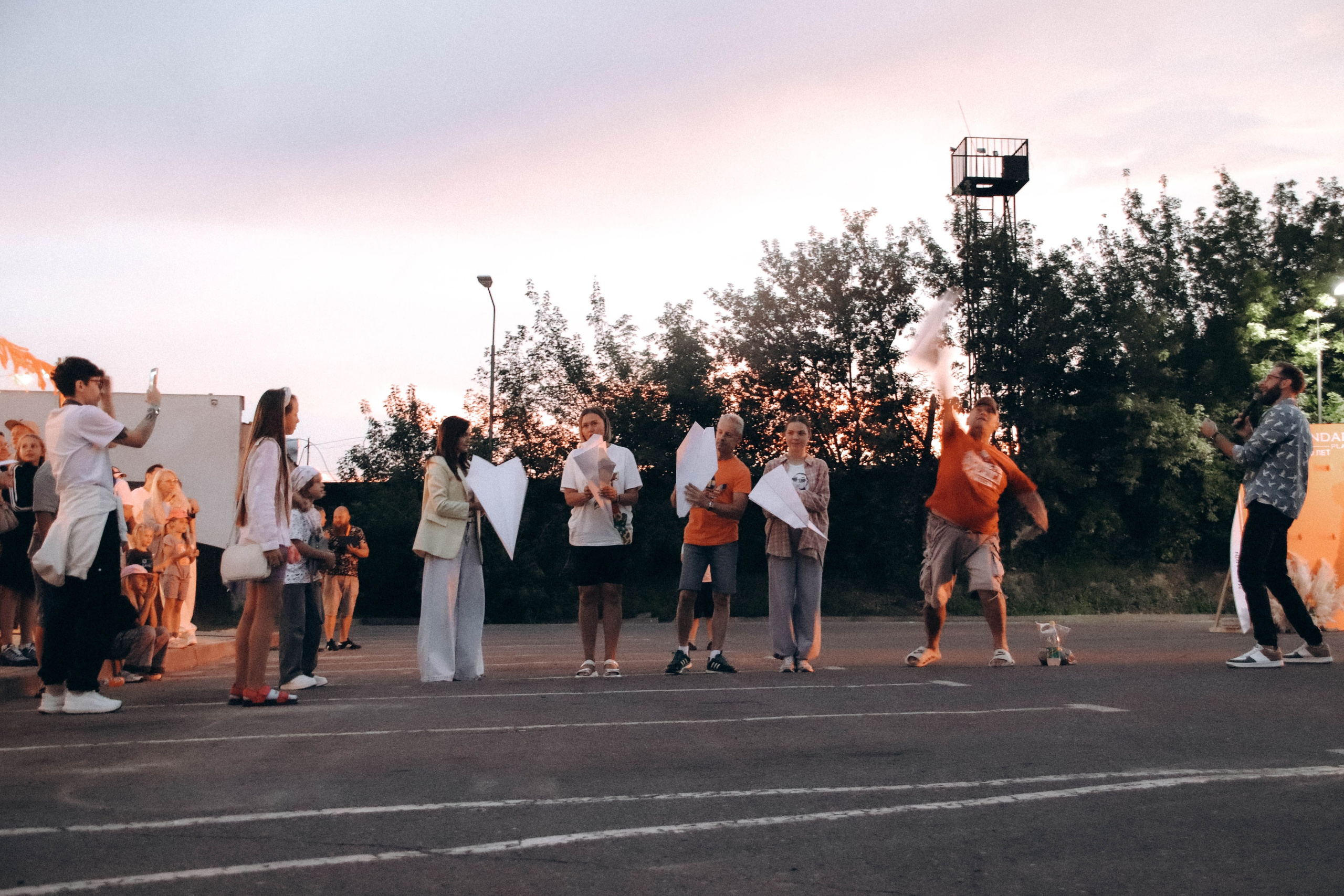 10 лет ТЦ Мандарин. Фотограф в Добруше и Гомеле (anabel_photo)