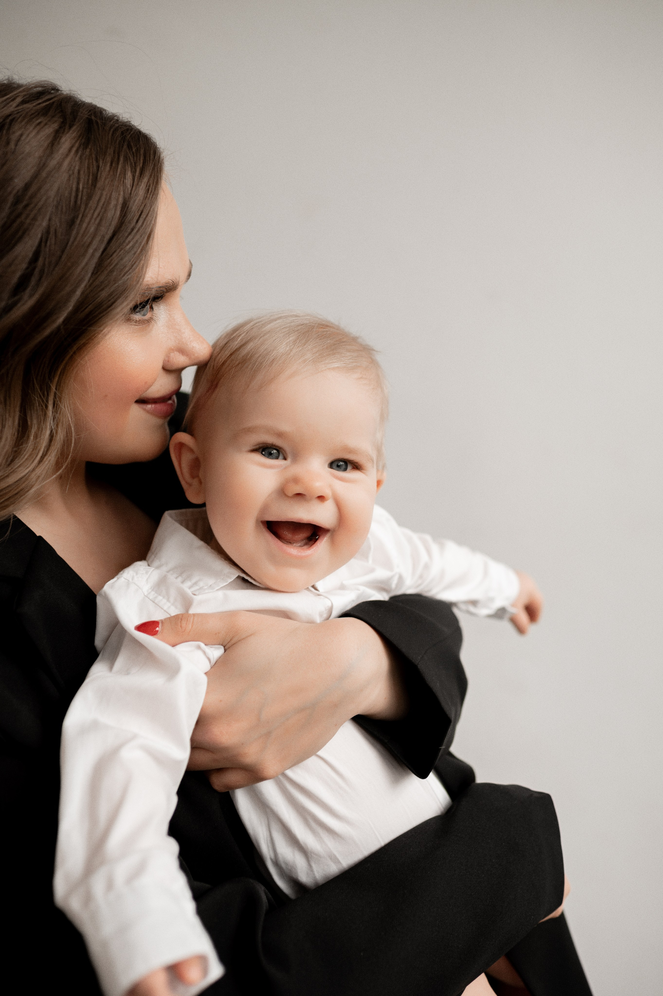 Мама сын. Свадебный и семейный фотограф в Серпухове Александра Дерюшева