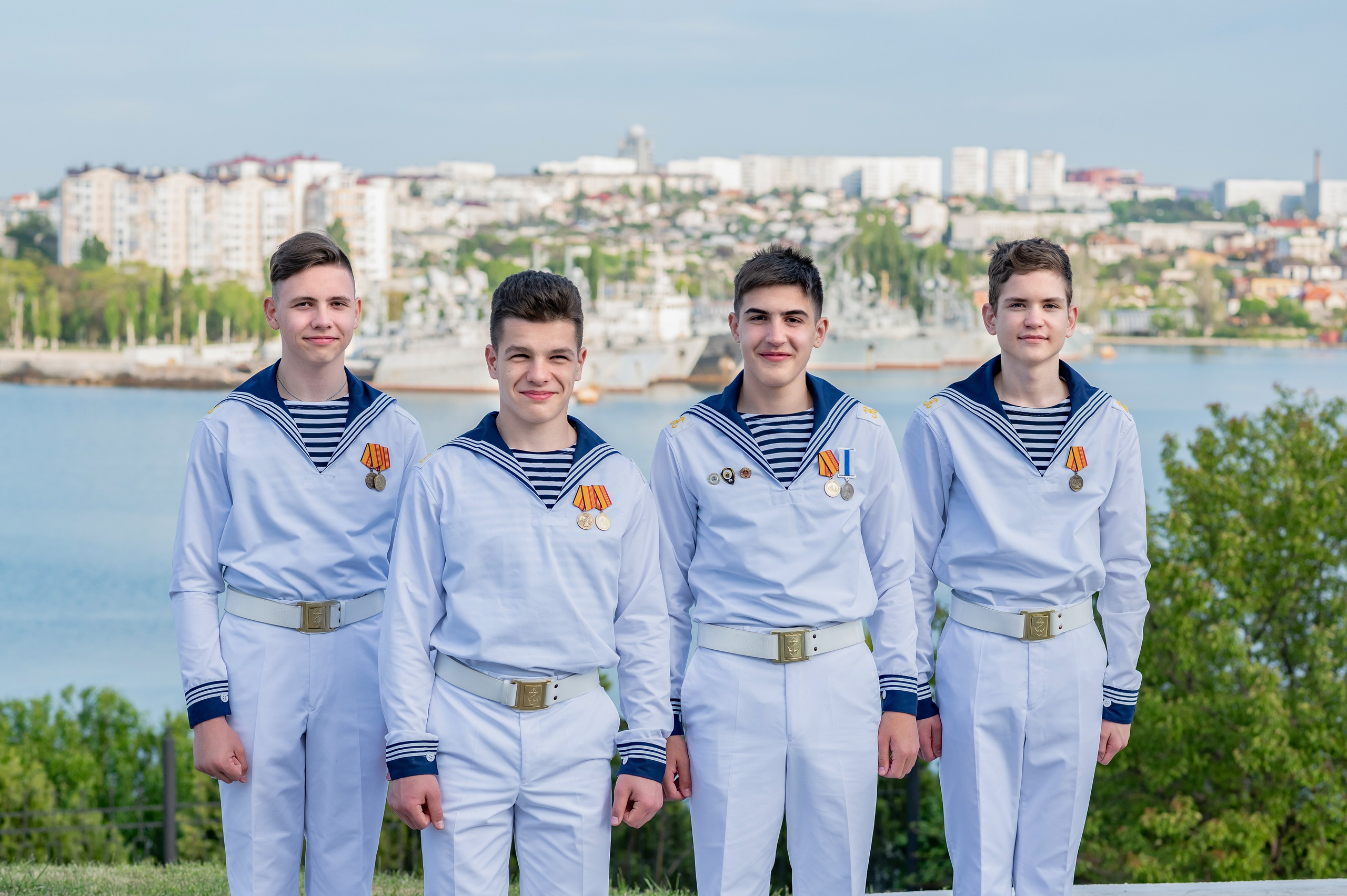 Групповые. SchoolTerritory