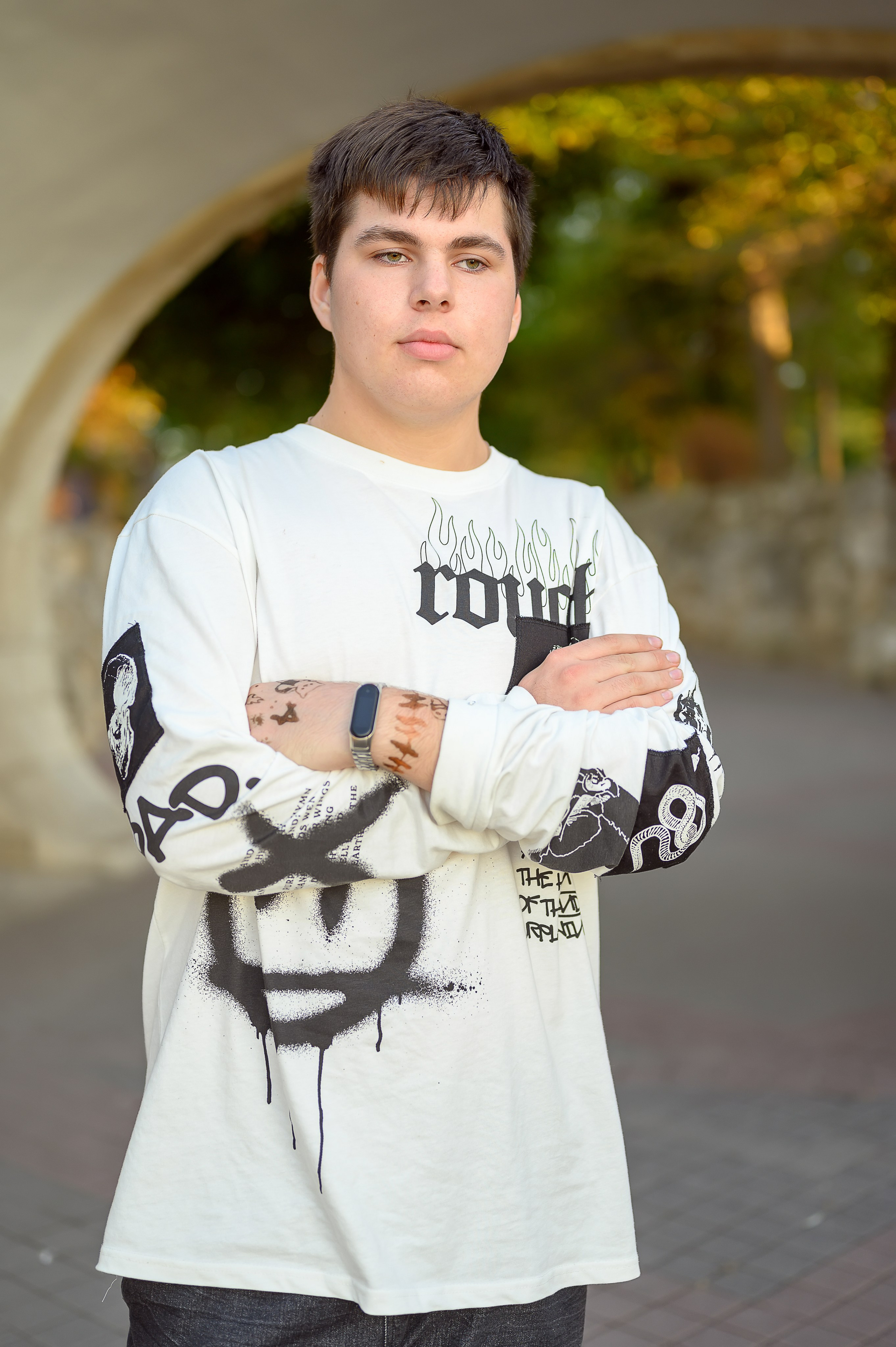 Портреты. SchoolTerritory