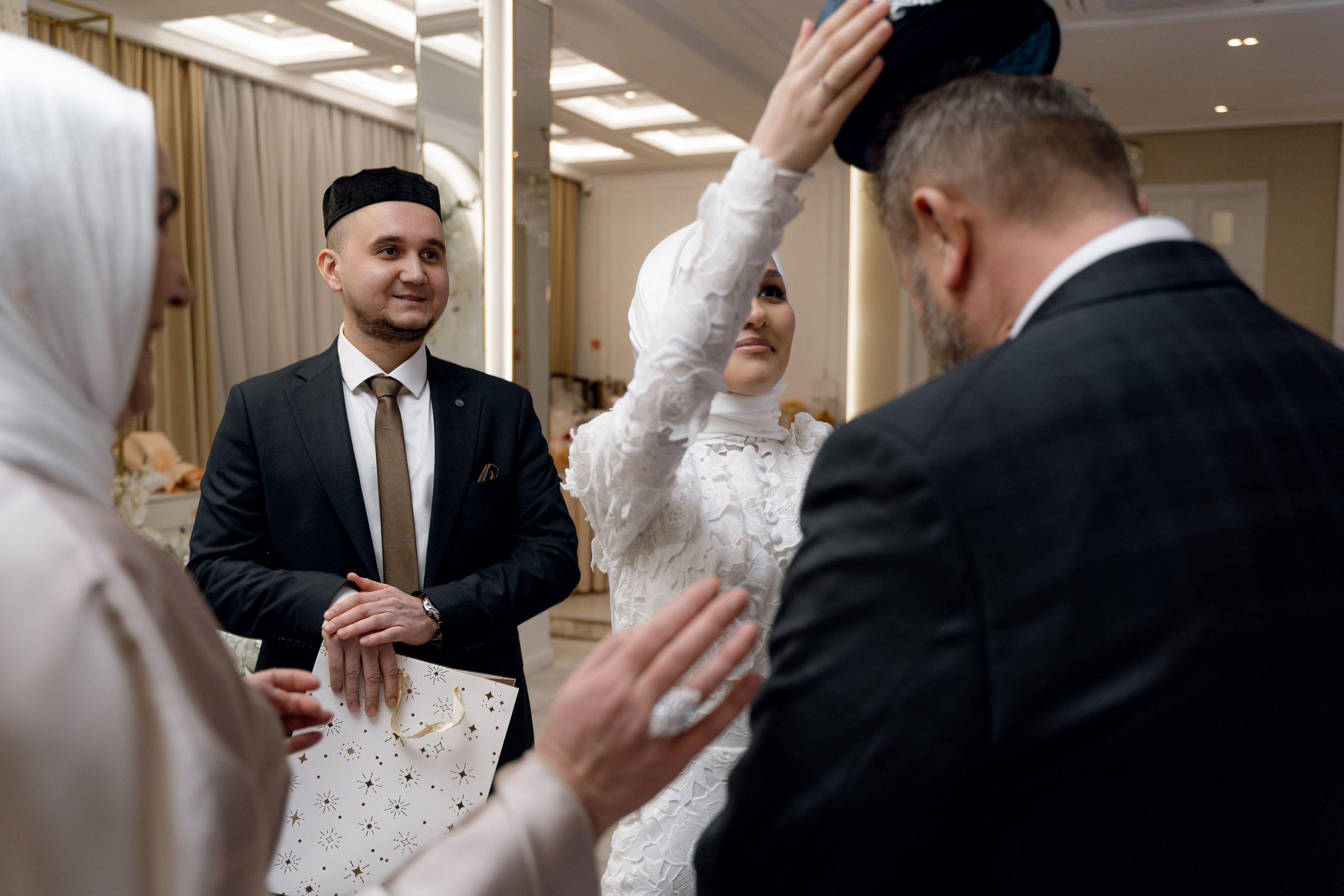 Данис & Ильзира (Алтан). RAMIL SAFIULLIN