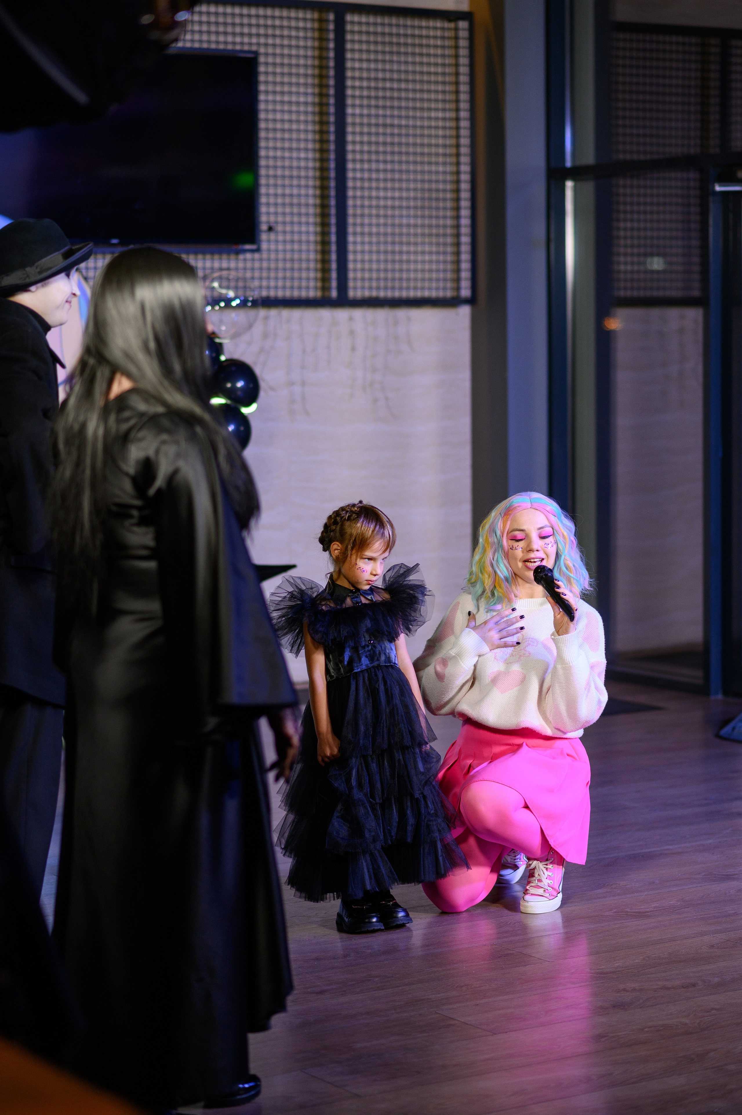 Вечеринка в сите Уэнсдэй. Фотограф в Липецке Ковалько Евгений