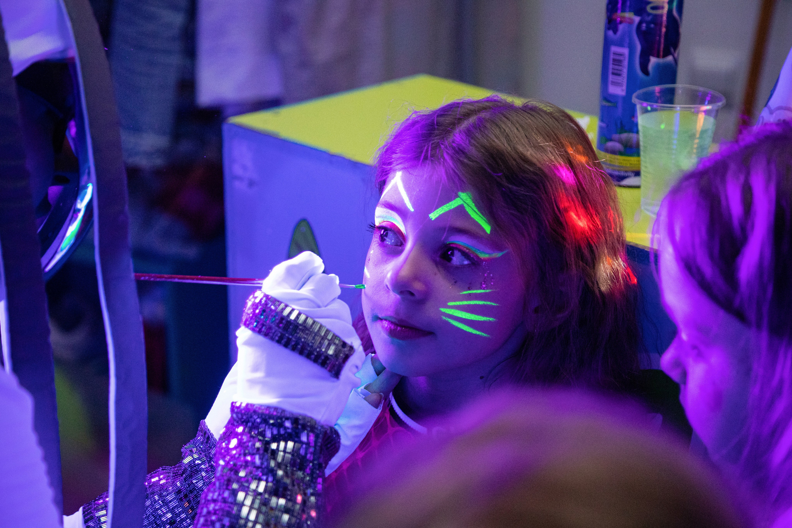 Детские праздники. Анна Рышкевич