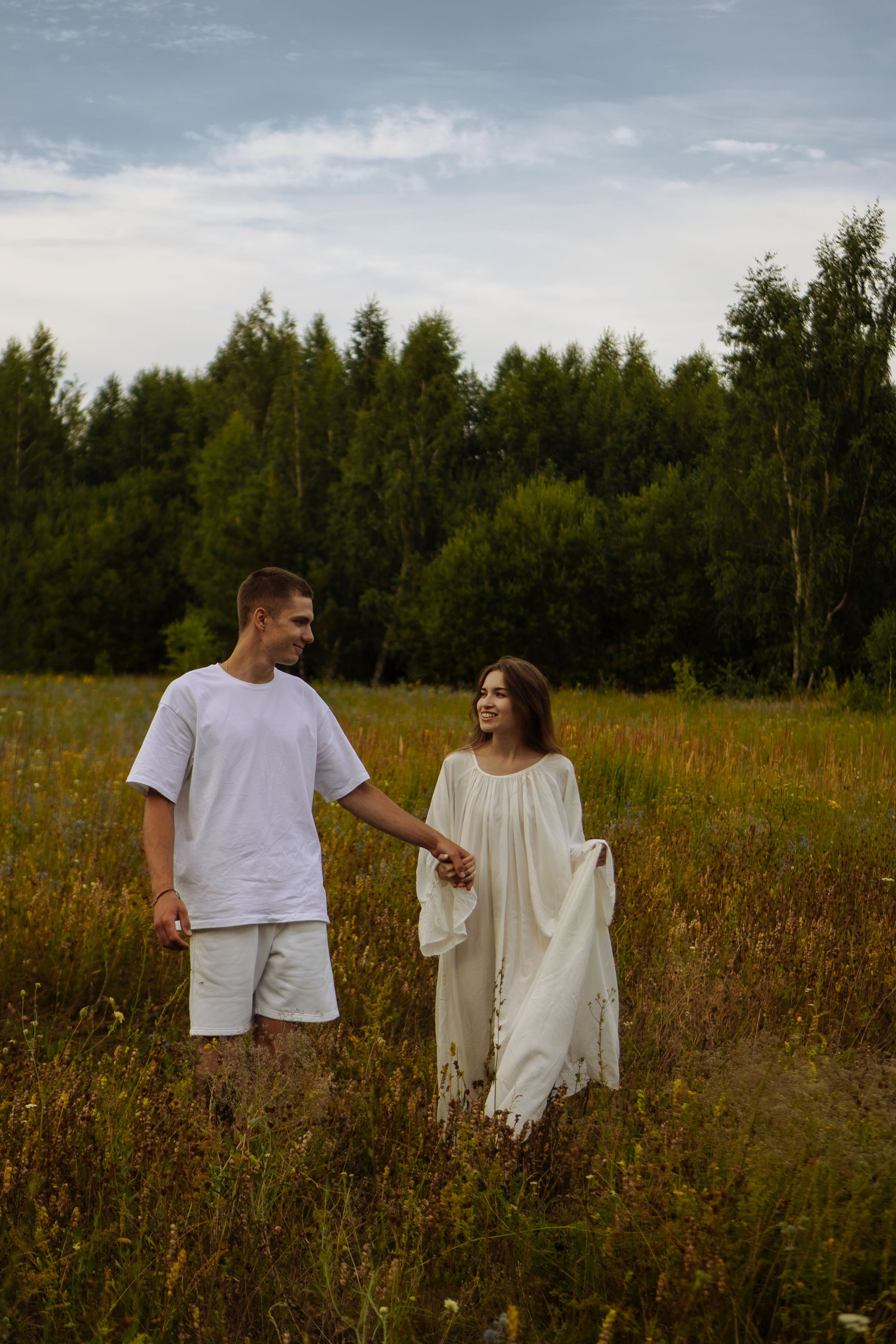 Дмитрий и Вероника. Фотограф Ульяновск Ксения Кеслер